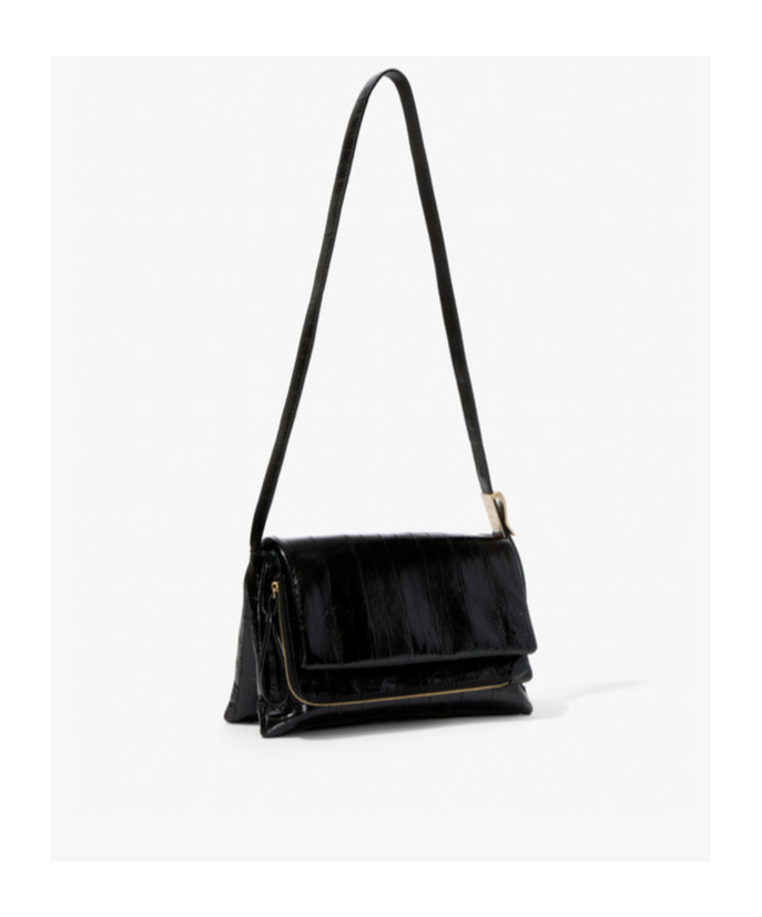 PROENZA SCHOULER CITY LEATHER CROSSBODY BAG