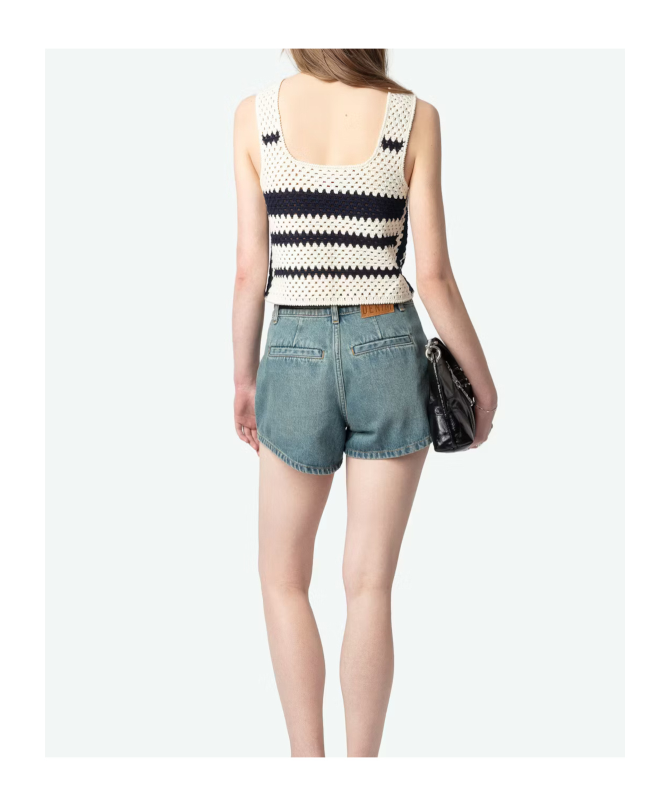 Zadig & Voltaire Zadig&voltaire Dillie Co Clothing