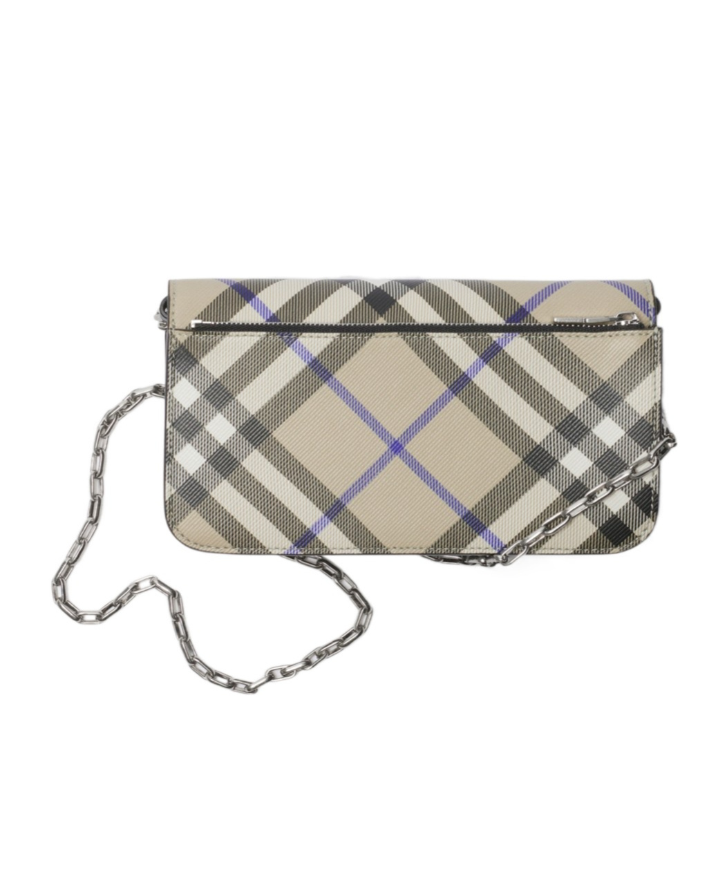 BURBERRY NOVA-CHECK PURSE