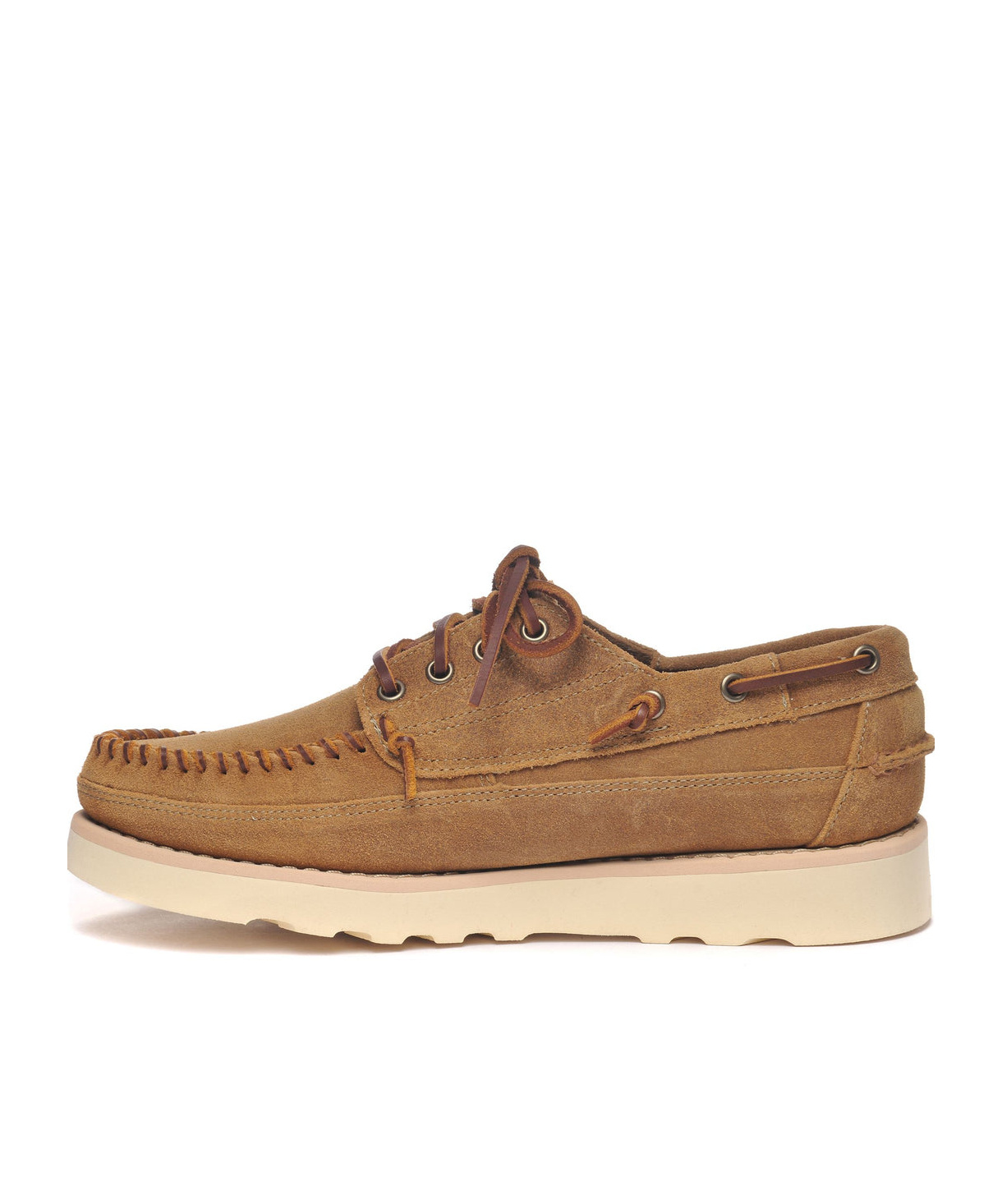 Sebago Oil Lace-up Shoes In Brown