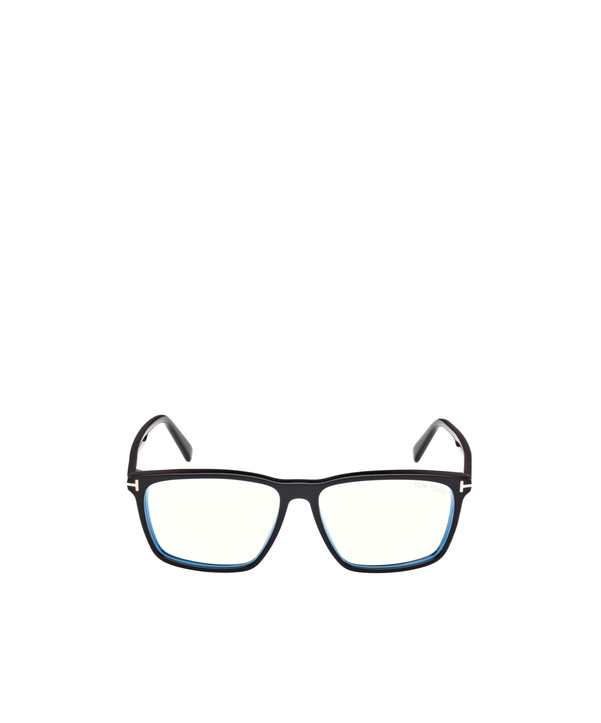 Tom Ford Logo Flat Mirror In White
