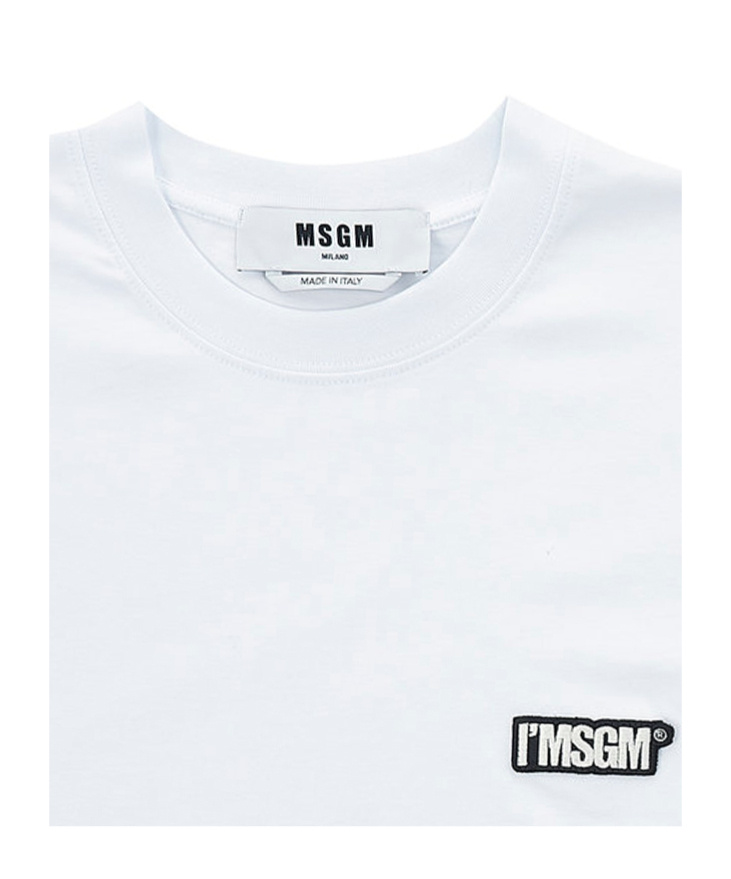 Msgm Short-sleeved T-shirt