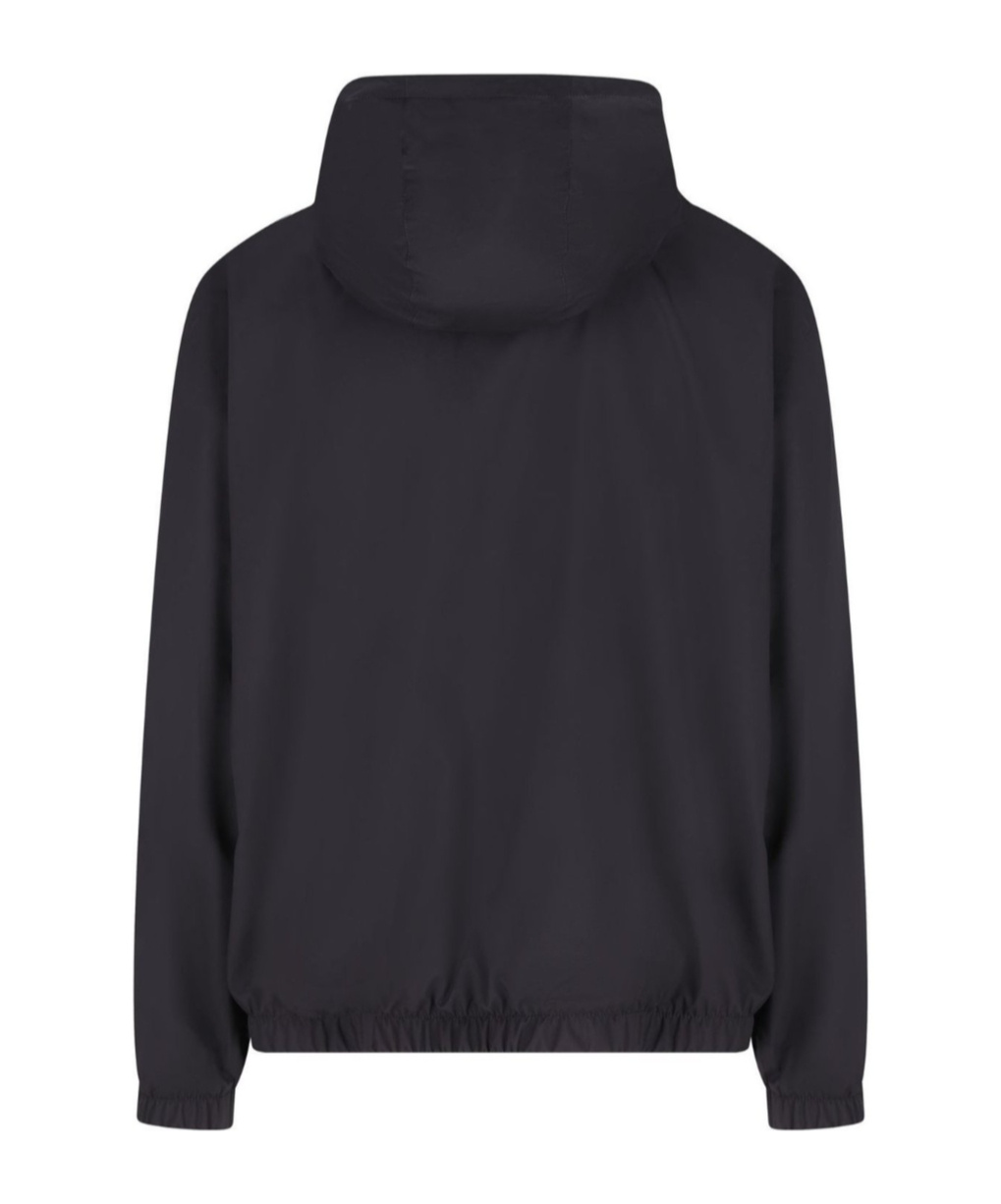 Loro Piana Reversible Jacket In Black