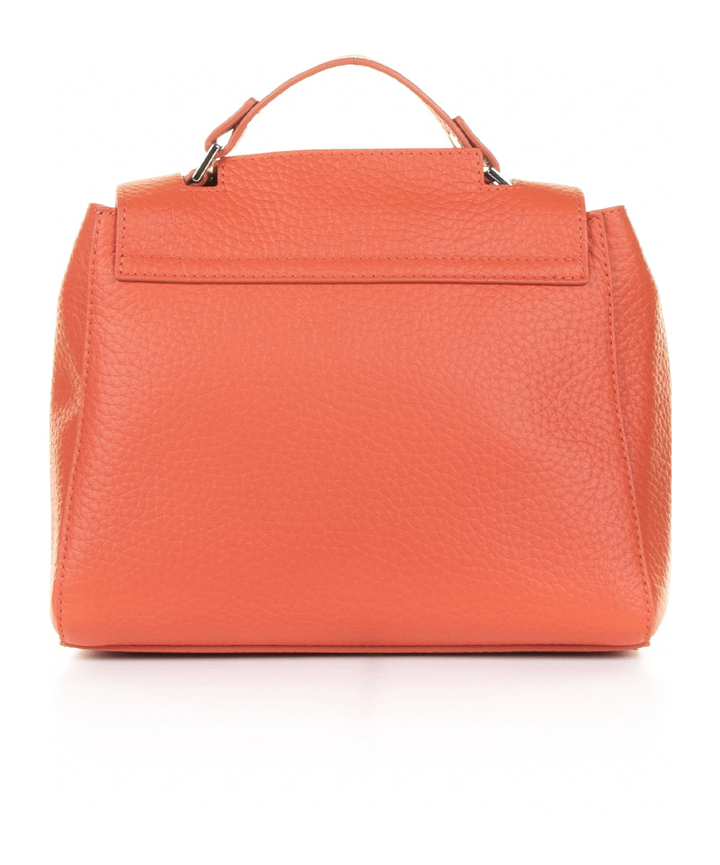 Orciani Borsa Sveva Soft In Red