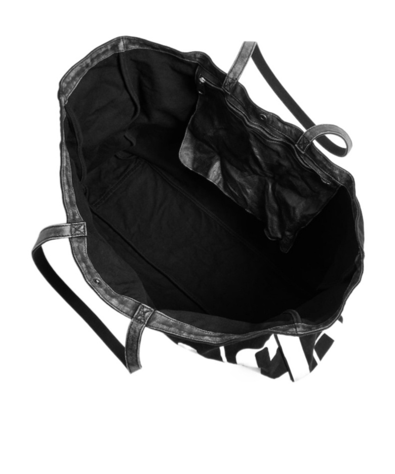 Balenciaga Black East-west Large Tote