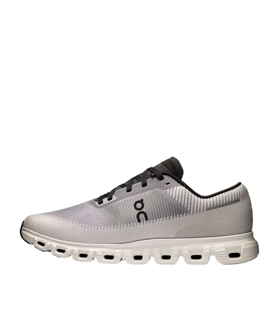 On Running Cloud 6 Push Sneakers In Gray