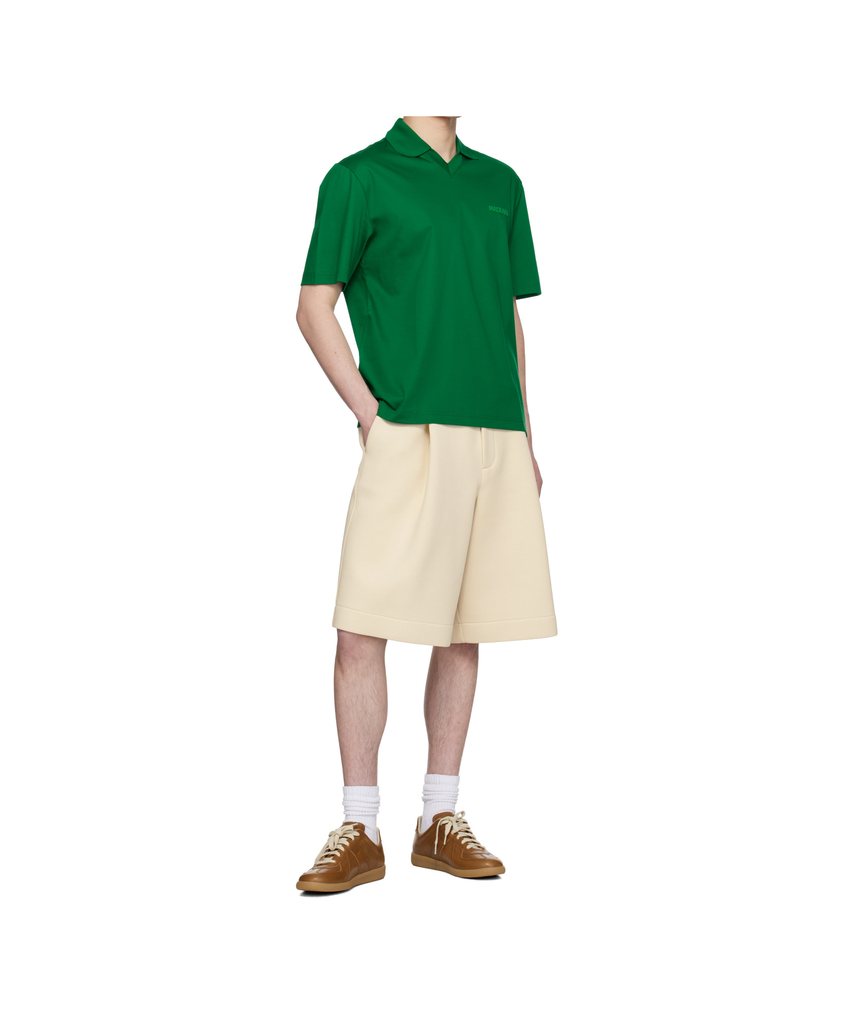 Mackage Green Marco Polo