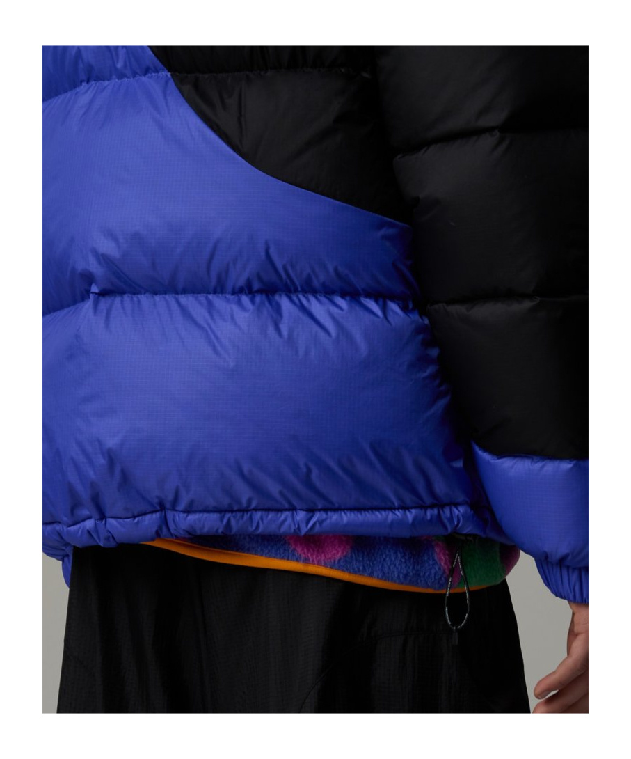 The North Face X Yinka Ilori Down Jacket In Black