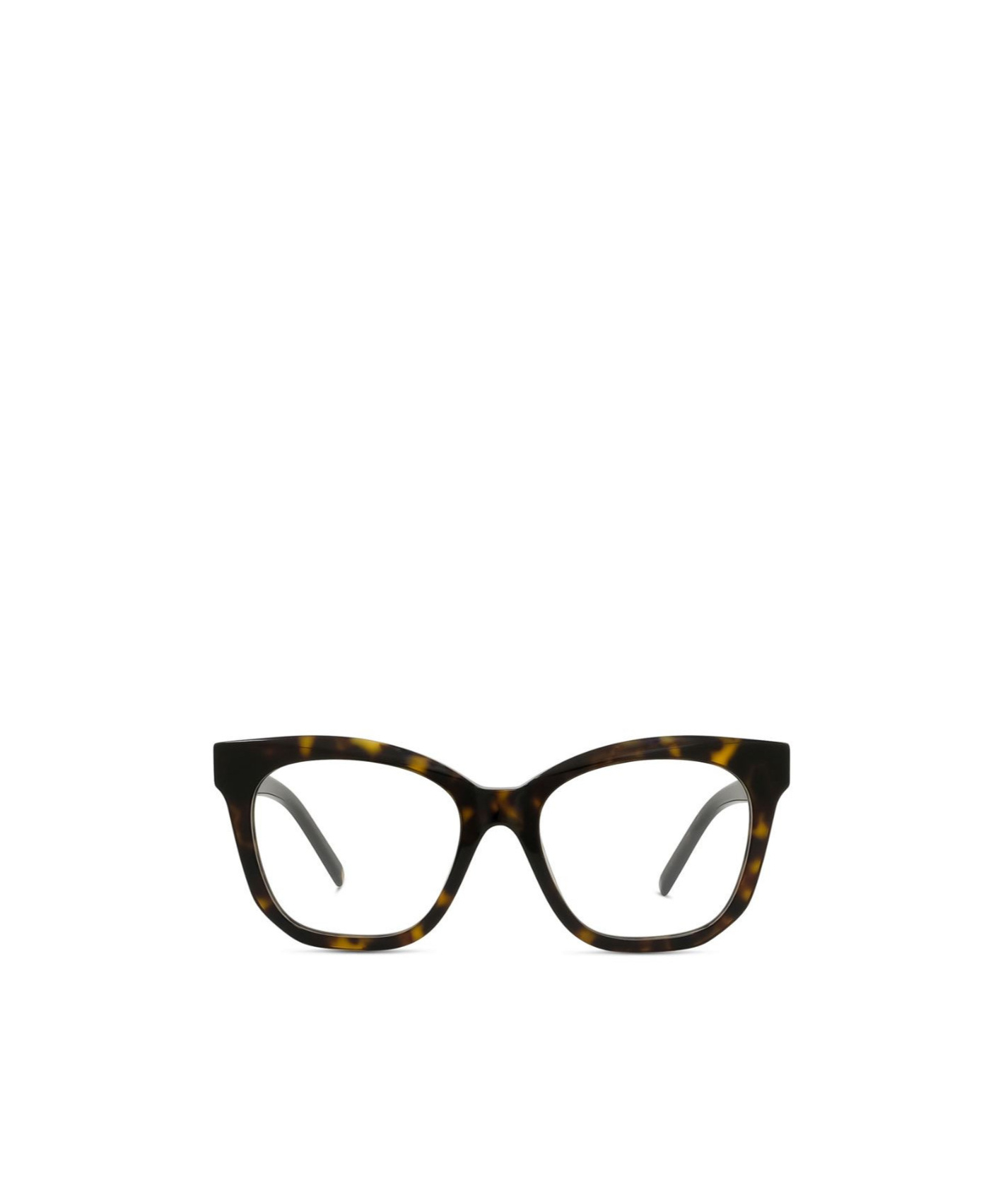 Givenchy Logo Flat Mirror In Black