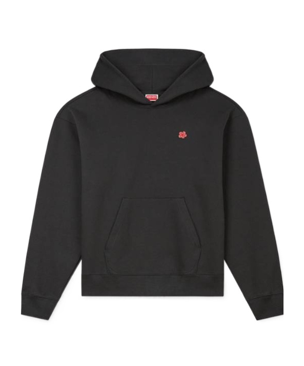 Kenzo Hoodie In Black