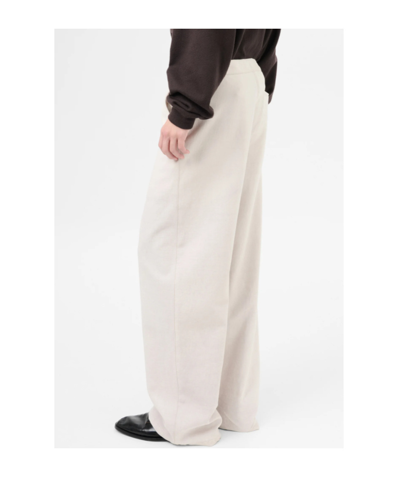 Our Legacy Stern Trousers In White