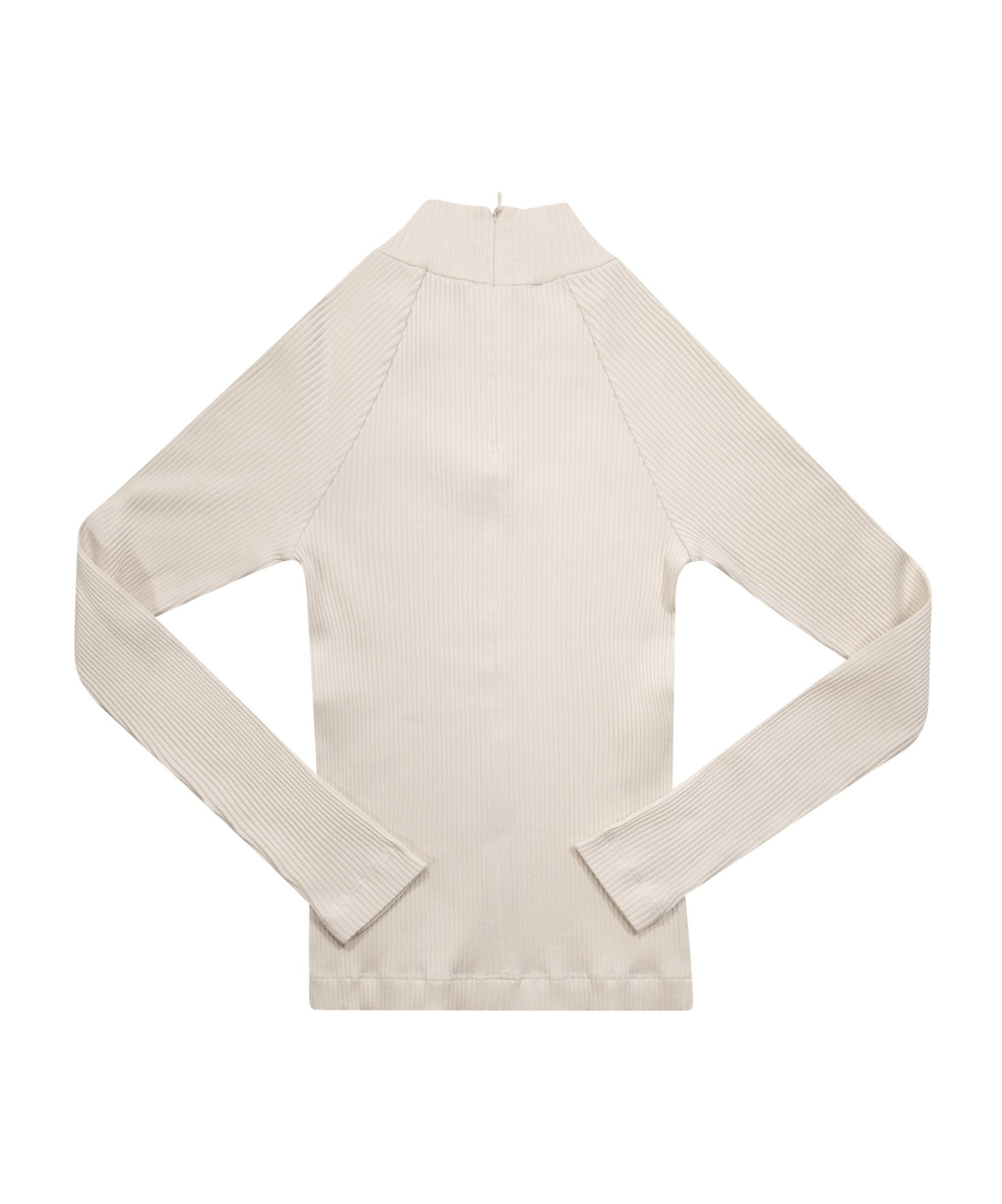 Brunello Cucinelli Long-sleeved Sweater In White