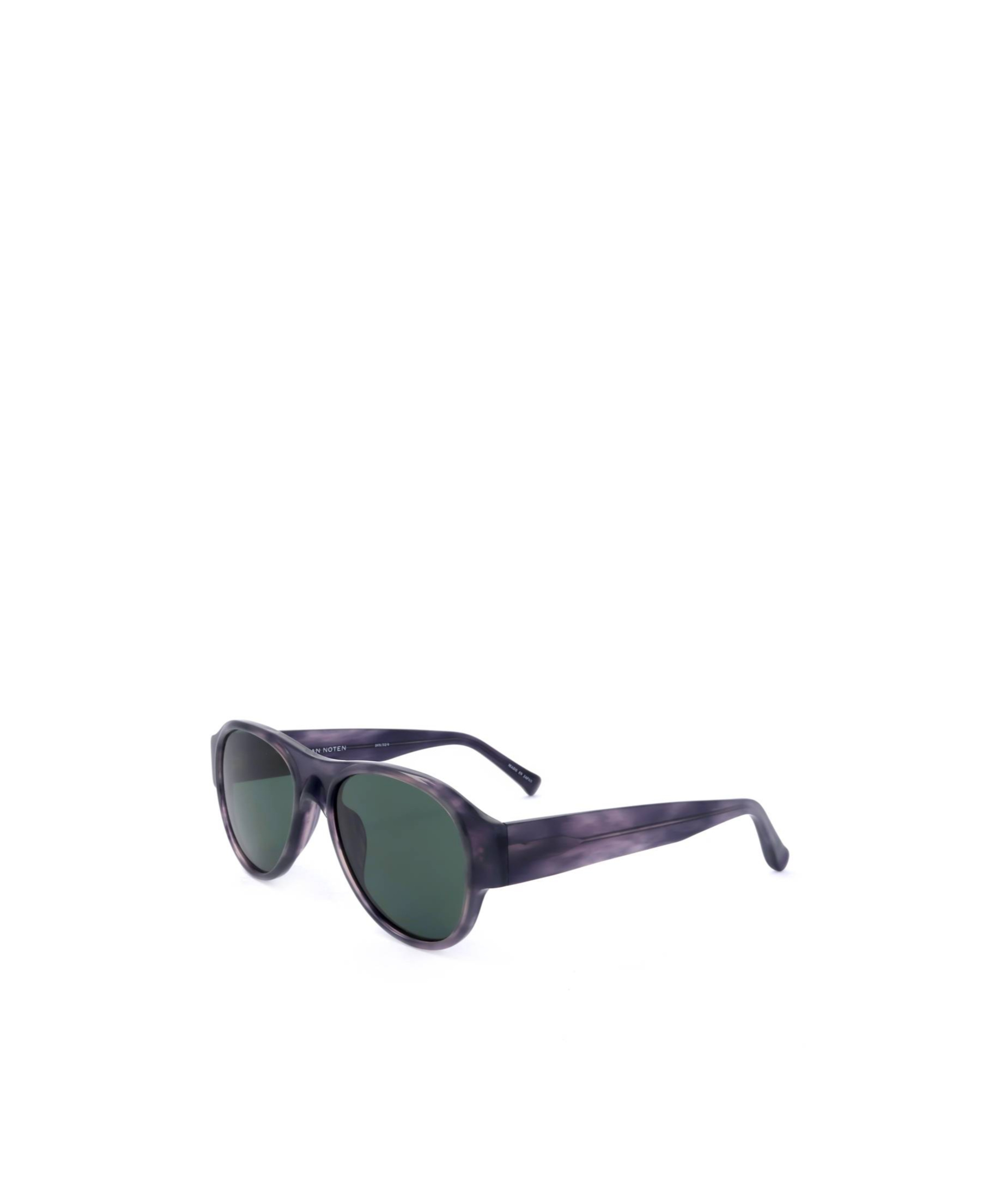 Dries Van Noten Linda Farrow X Pilot Frame Sunglasses
