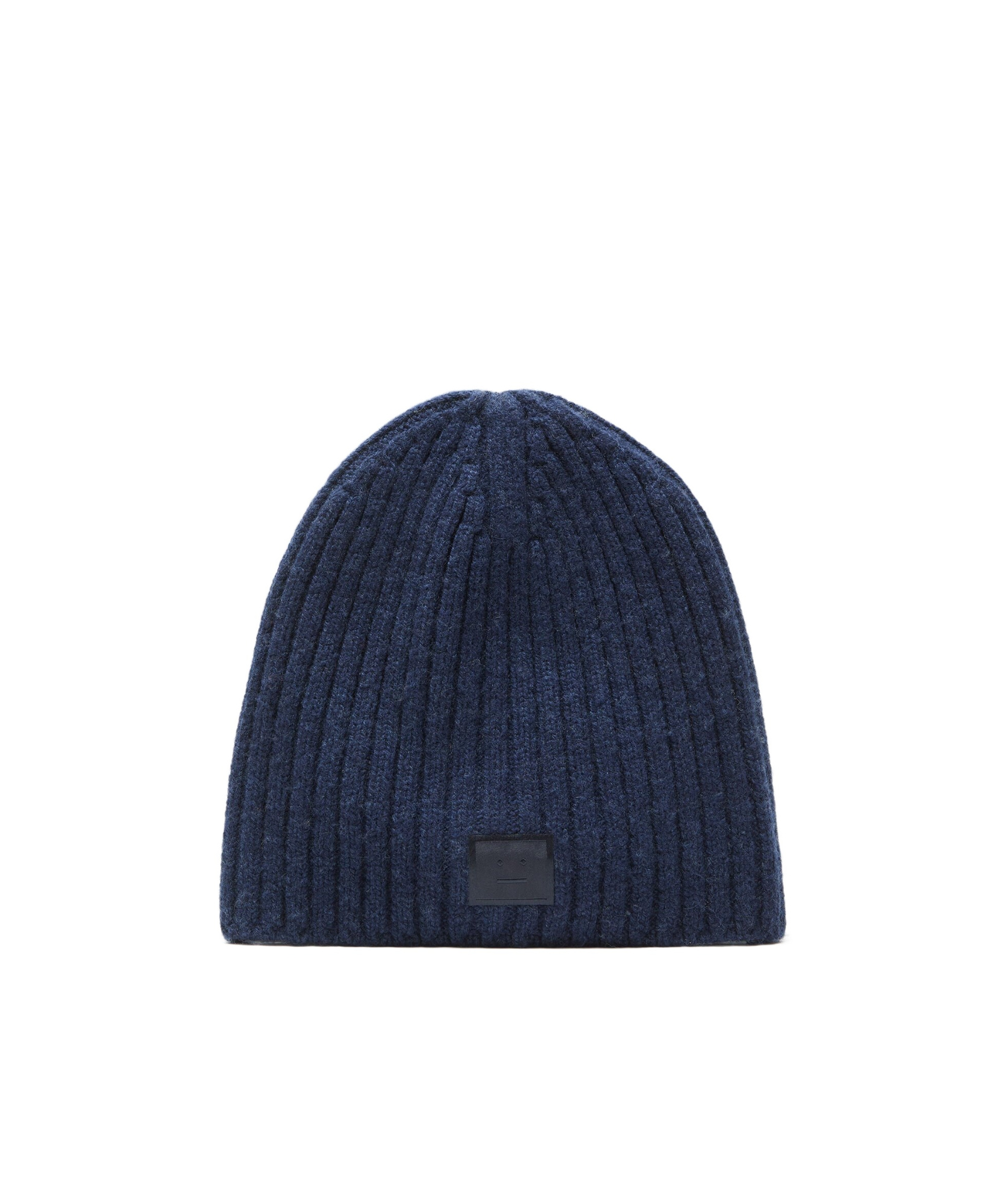 ACNE STUDIOS LOGO PATCH BEANIE