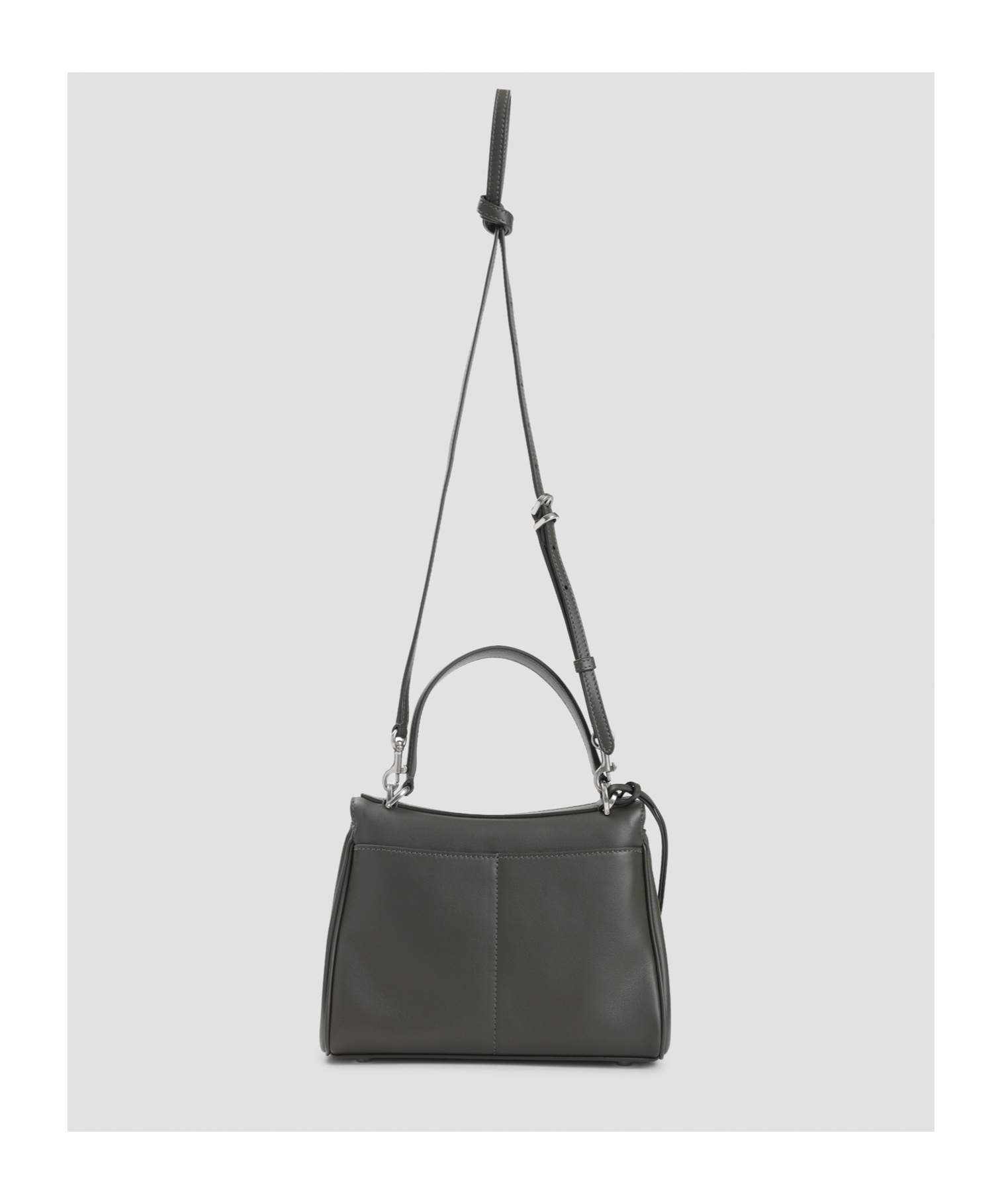 Balenciaga Rodeo Top Handle Handbag Women In Green