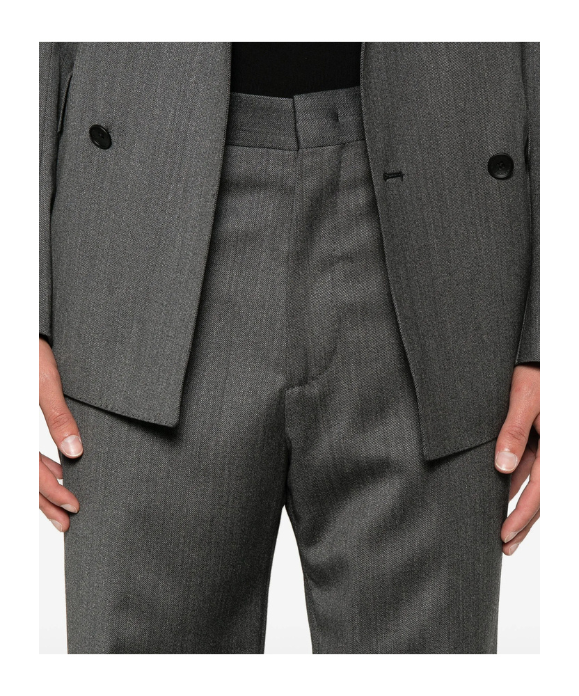 Tagliatore Virgin Wool-blend Suit