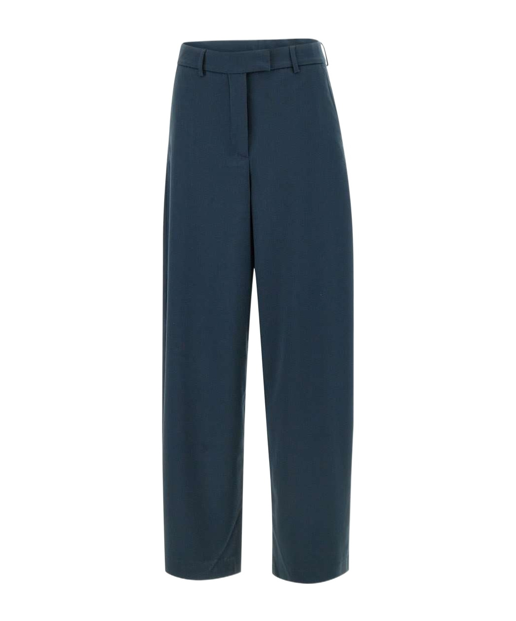 Remain Birger Christensen Wide-leg Trousers In Blue