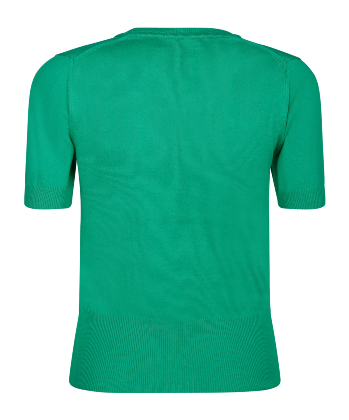 Vivienne Westwood Bea Knitted Top In Green
