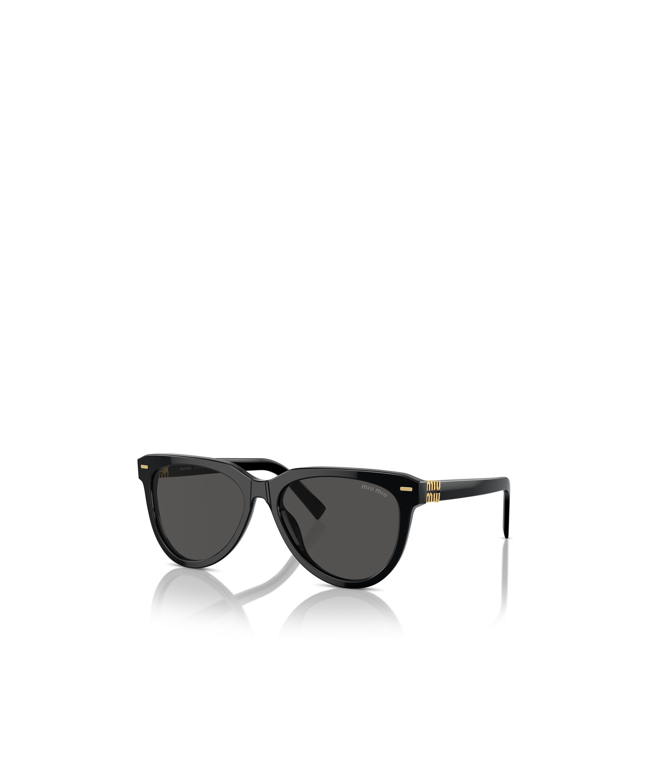 Miu Miu 12zs Sole16k5s0 In Black