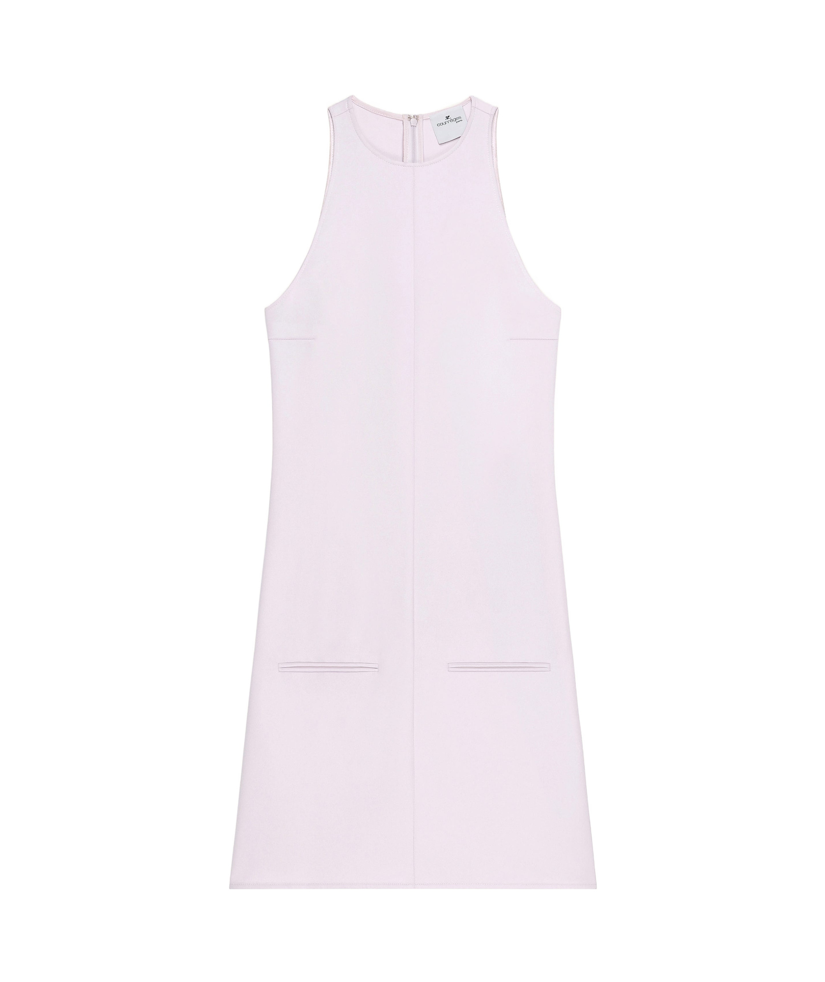 Courrèges Heritage Mini Dress