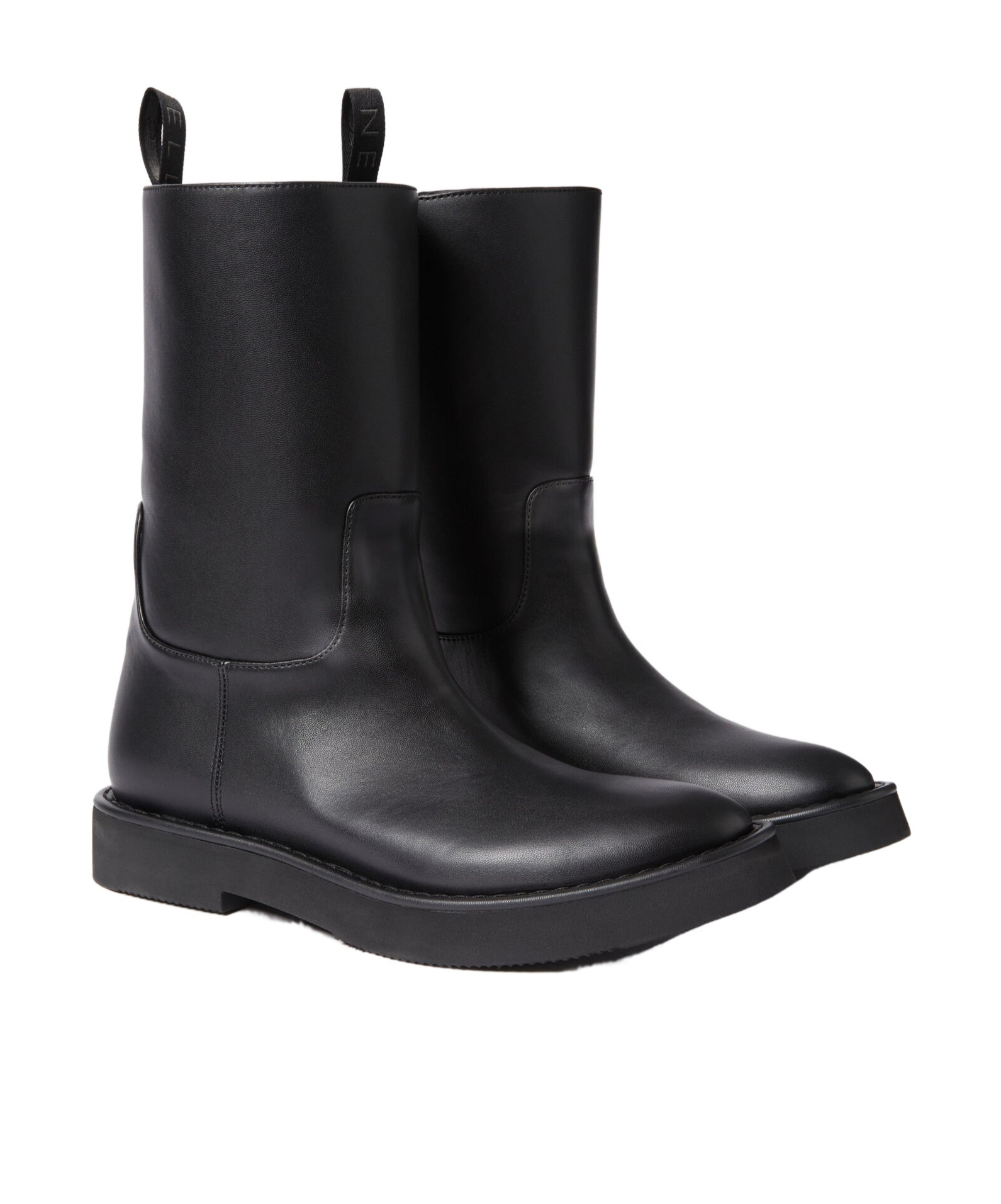 Stella Mccartney Ryder Chelsea Boots In Black