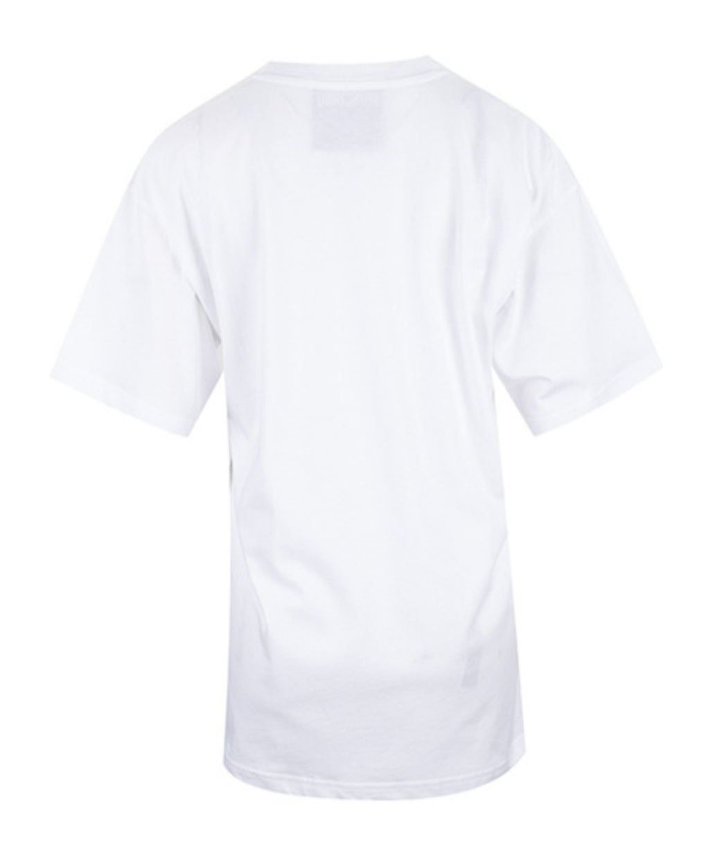Moschino Logo Short-sleeved T-shirt In White