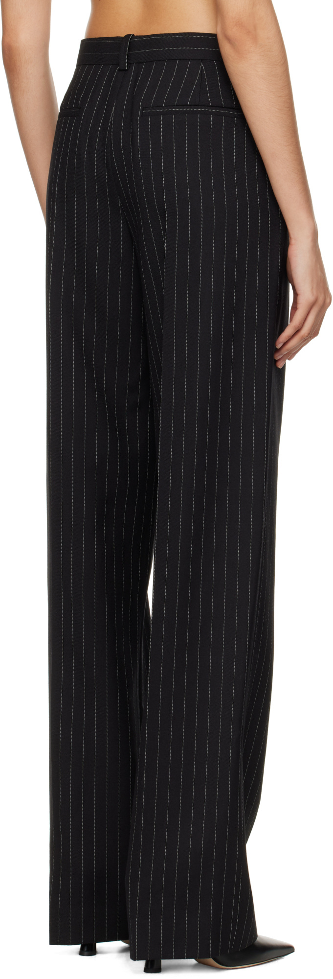 Wardrobe.nyc Straight-leg Trousers
