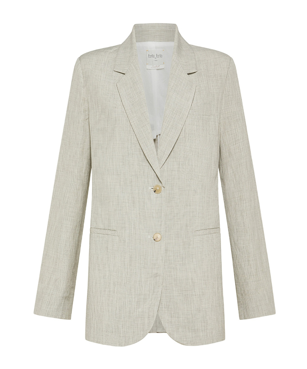 Forte Forte Oversized Filàfil Jacket For Women