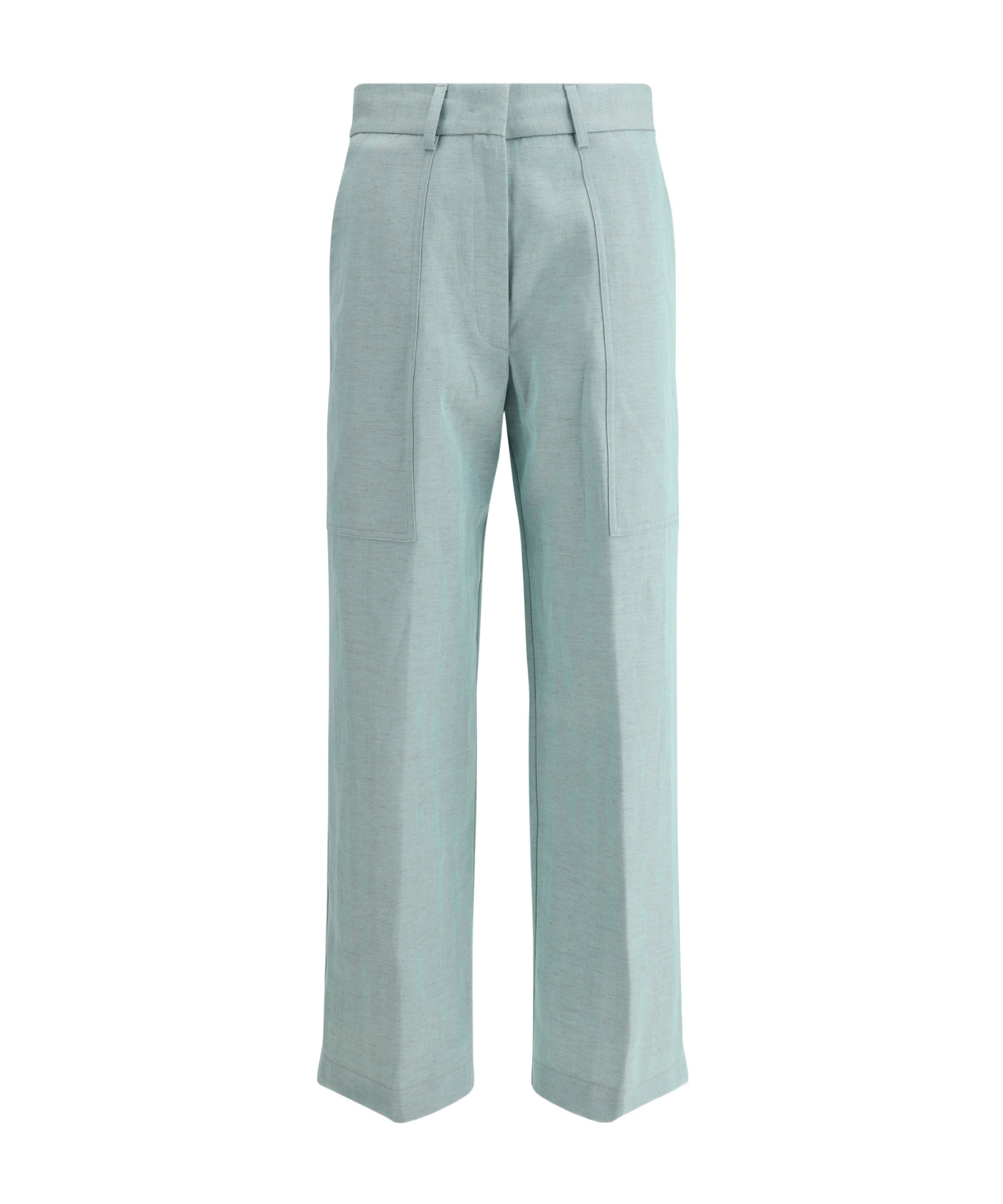 Shop Forte Forte Cargo Pants