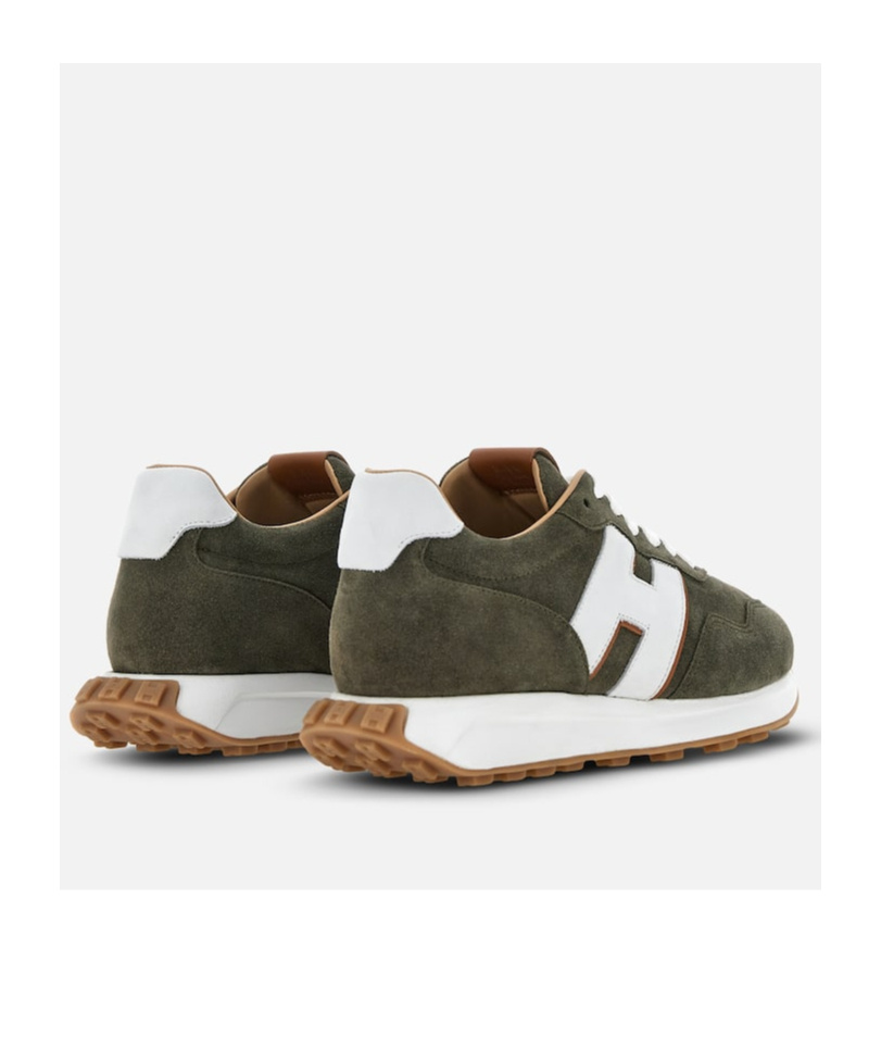 HOGAN HOGAN LOW-TOP SNEAKERS