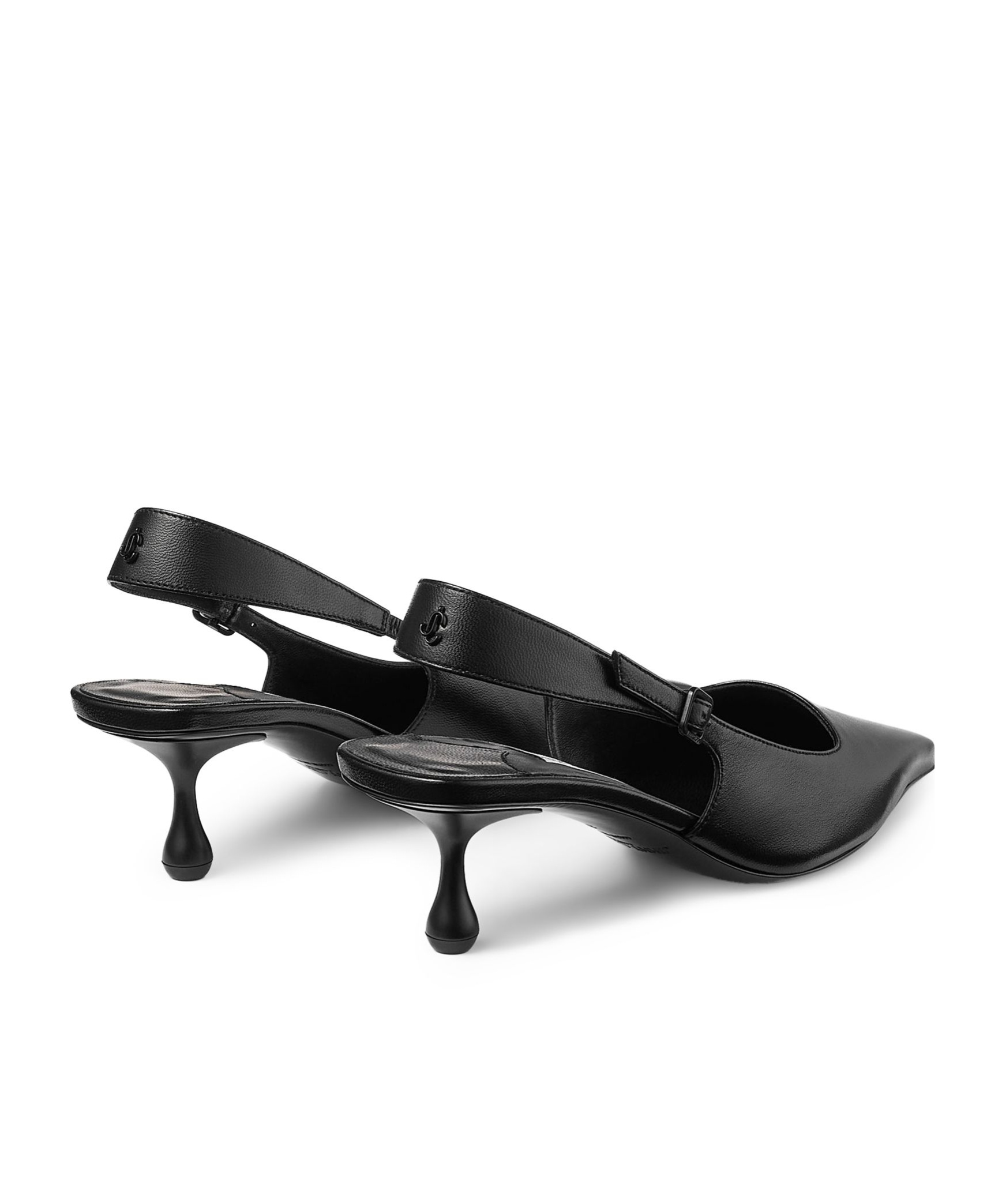 Jimmy Choo Amel 50 Pumps In Black
