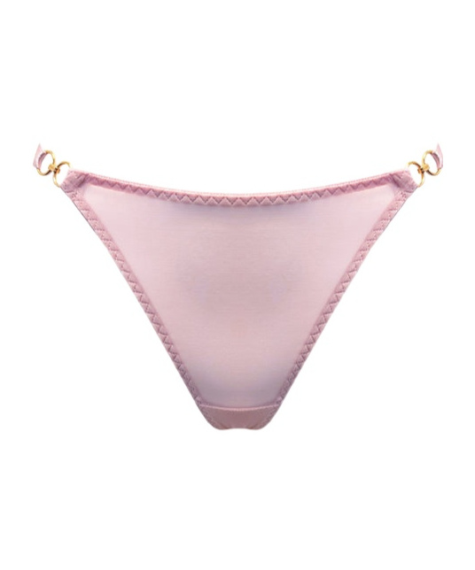 Bordelle Retta Thong In Pink