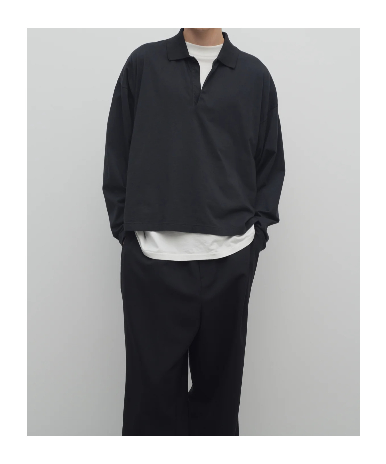 THE ROW BRYSON TOP IN COTTON