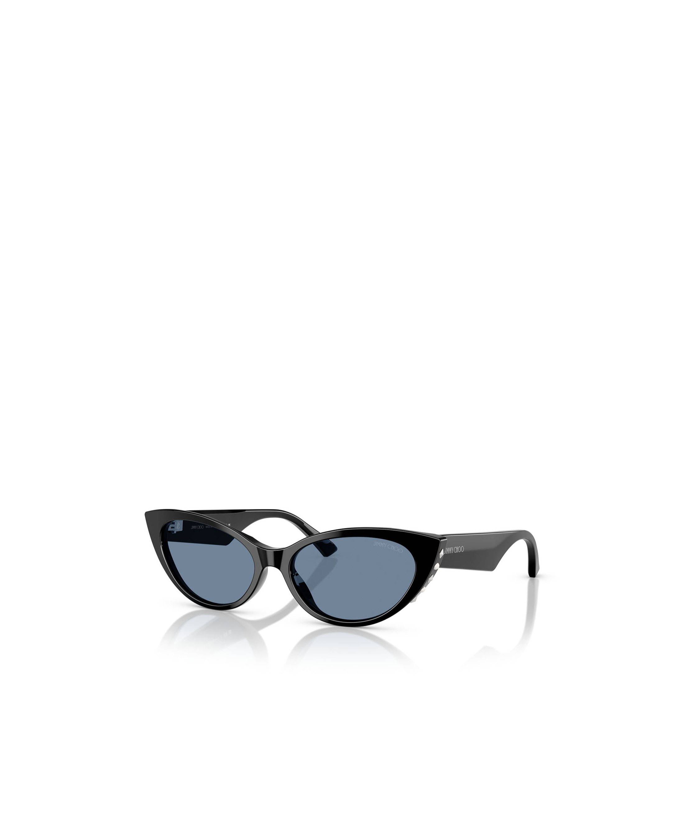 Jimmy Choo Sunglasses In Blue