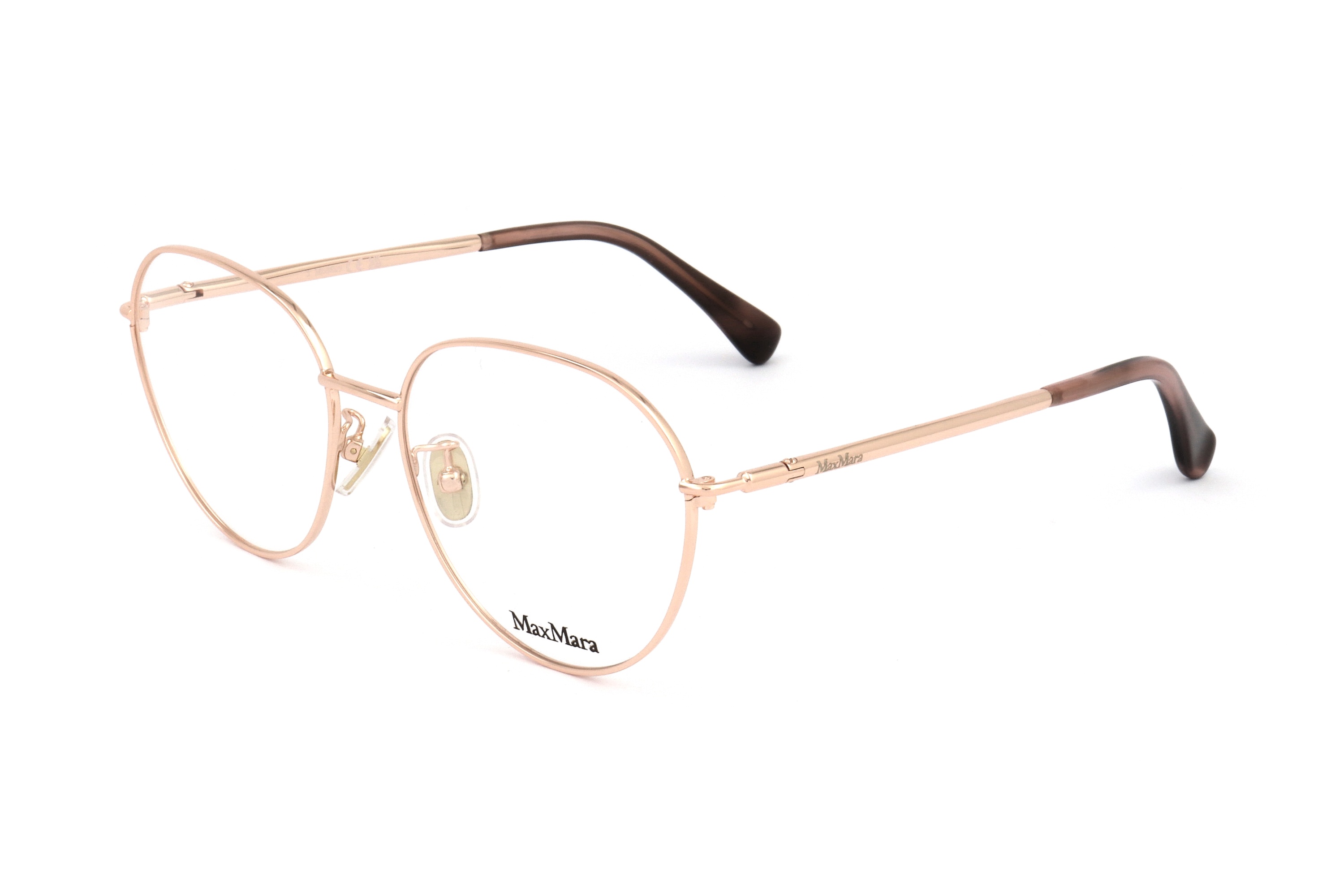 Max Mara Pantos Frame Glasses