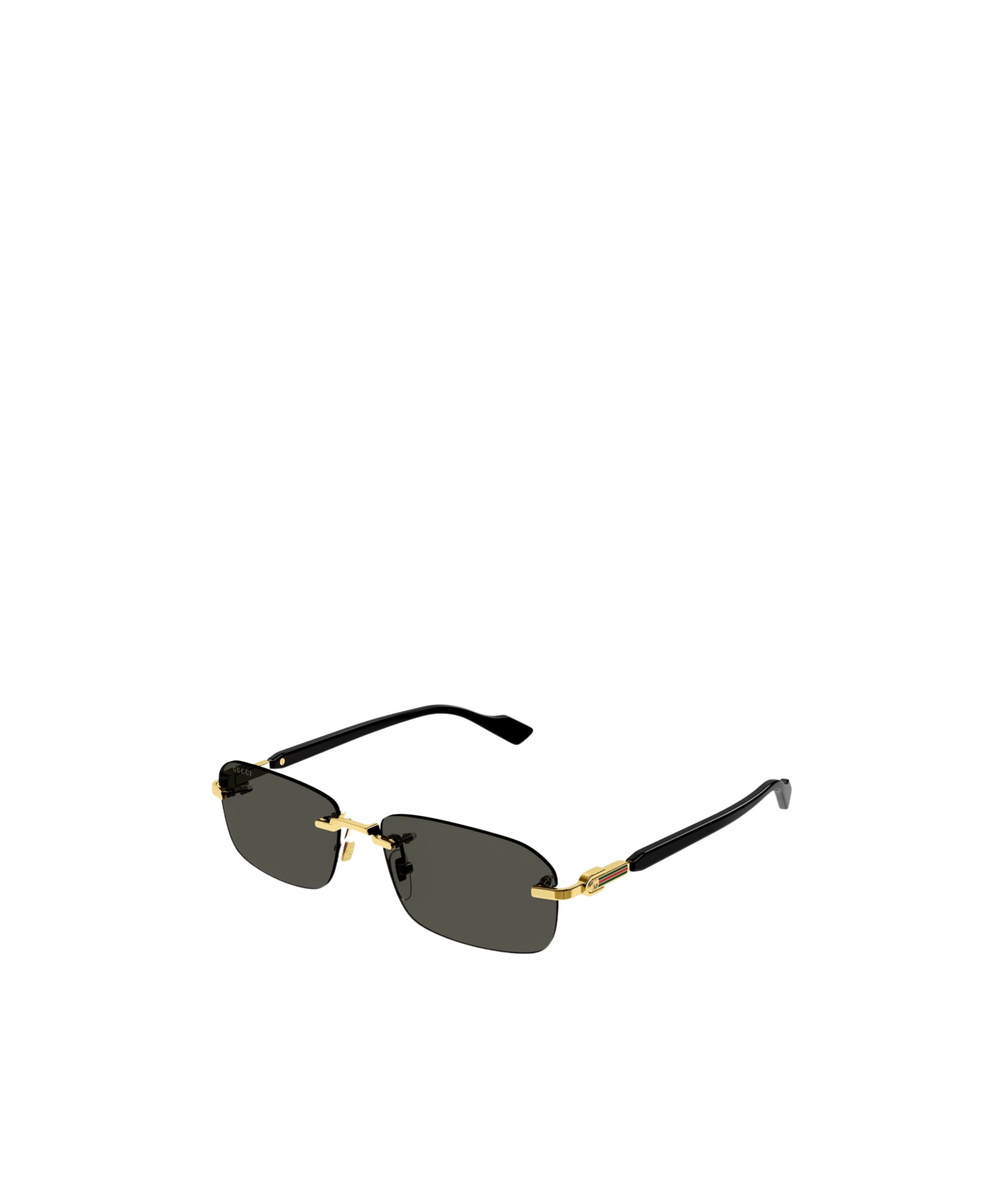 rectangular frame sunglasses