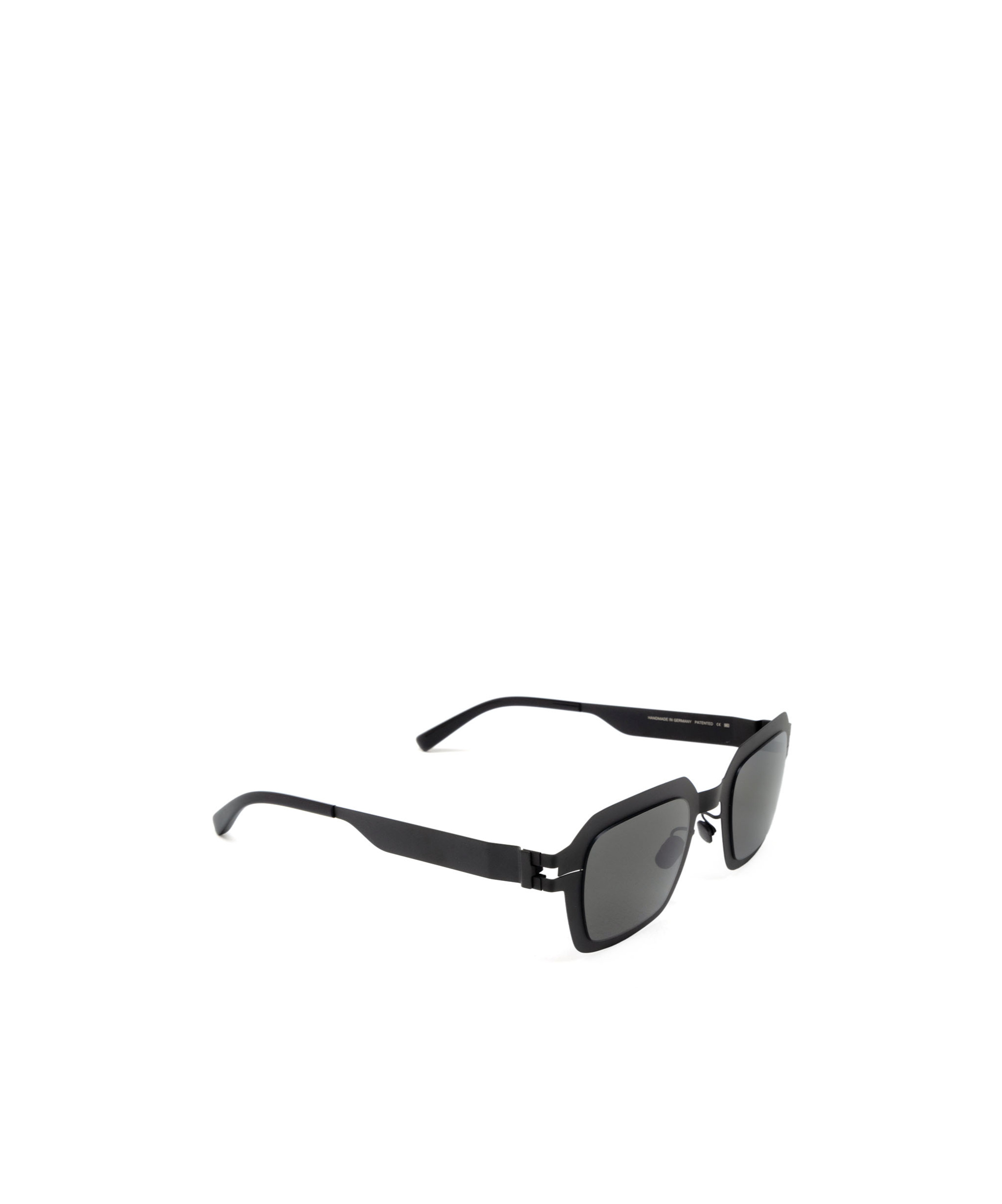 Mykita Mott Sun Square Frame Sunglasses In Black