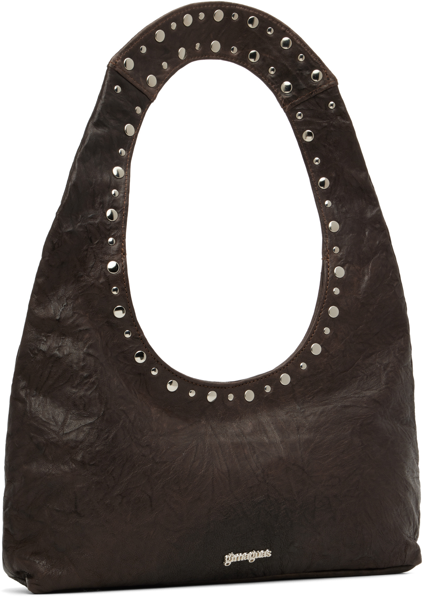 Gimaguas Franca Shoulder Bag In Black