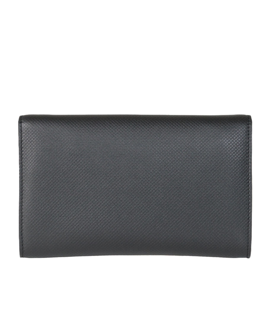 The Row Logo Shoulder Bag In Black