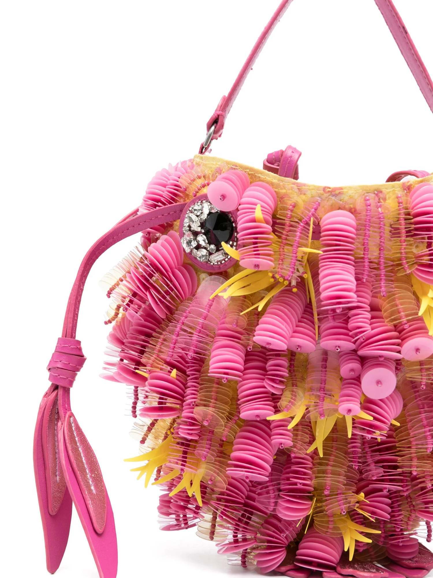 Shop Anya Hindmarch Patterned Tote Bag