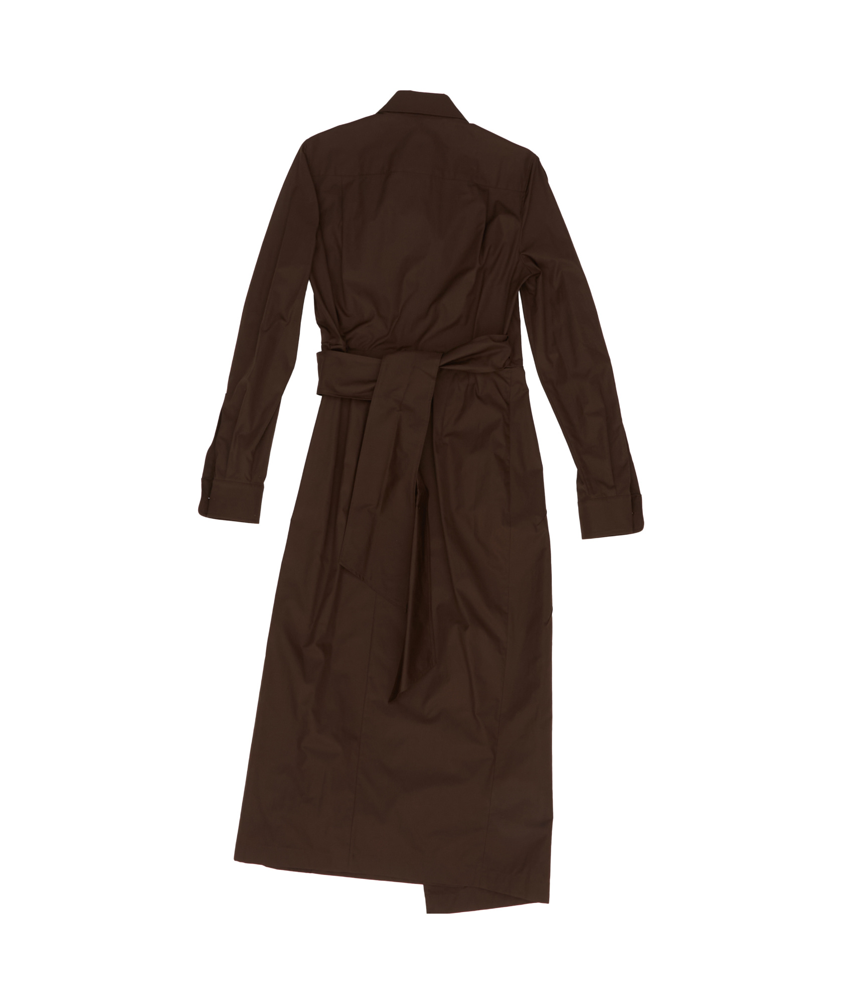 Max Mara Long Sleeve Dress In Black