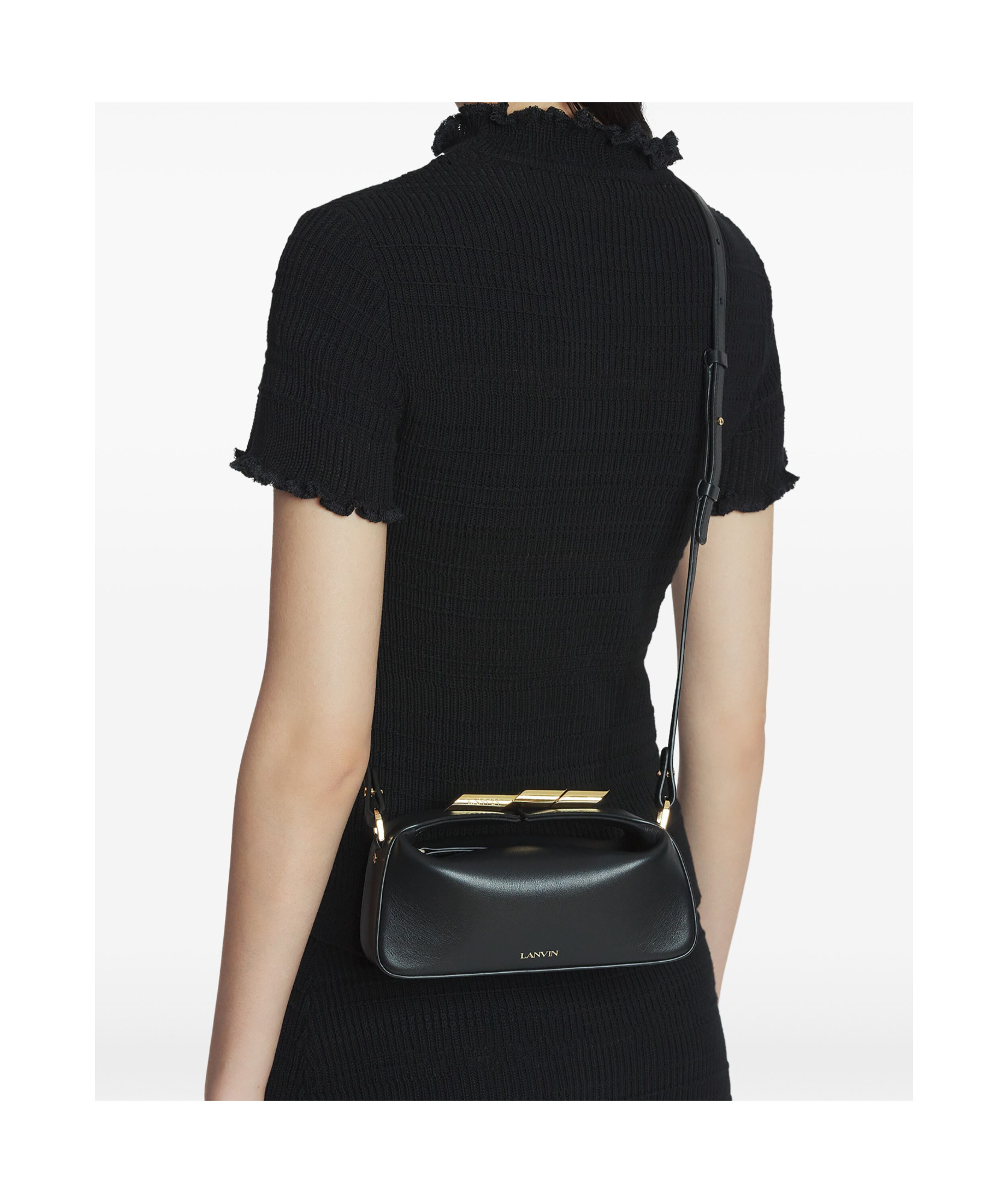 LANVIN HAUTE SÉQUENCE CROSS BODY BAG