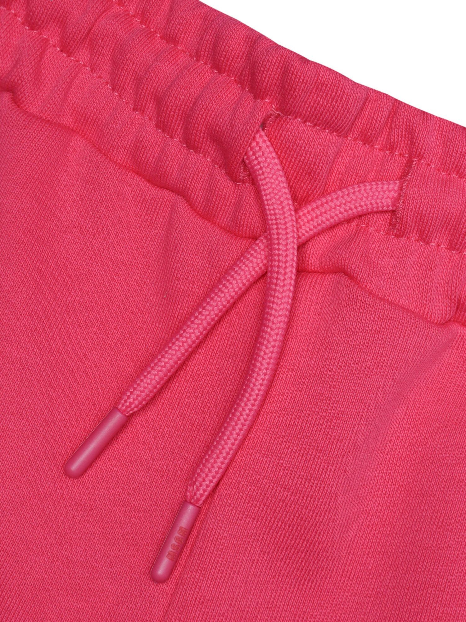MSGM DRAWSTRING SHORTS
