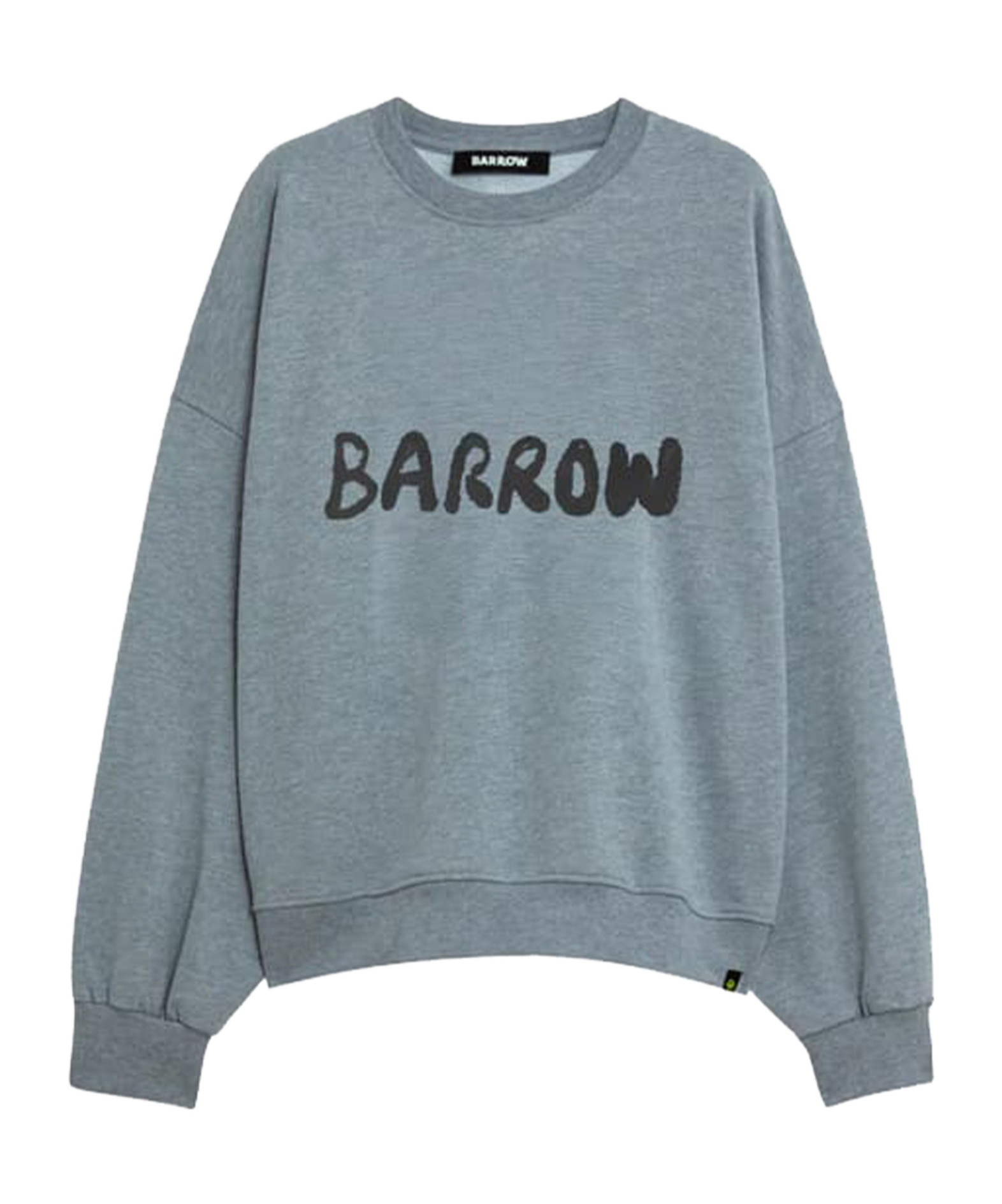 Barrow Knit Crew Neck Sweatshirt