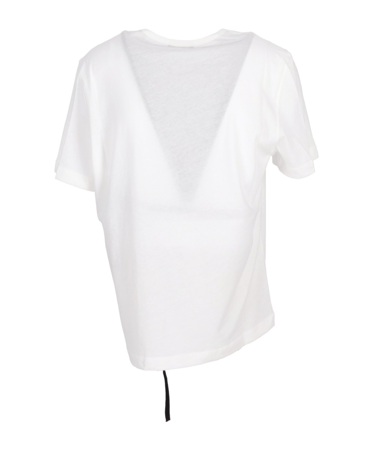 ANN DEMEULEMEESTER ANN DEMEULEMEESTER FANIE PRINTED STANDARD T-SHIRT