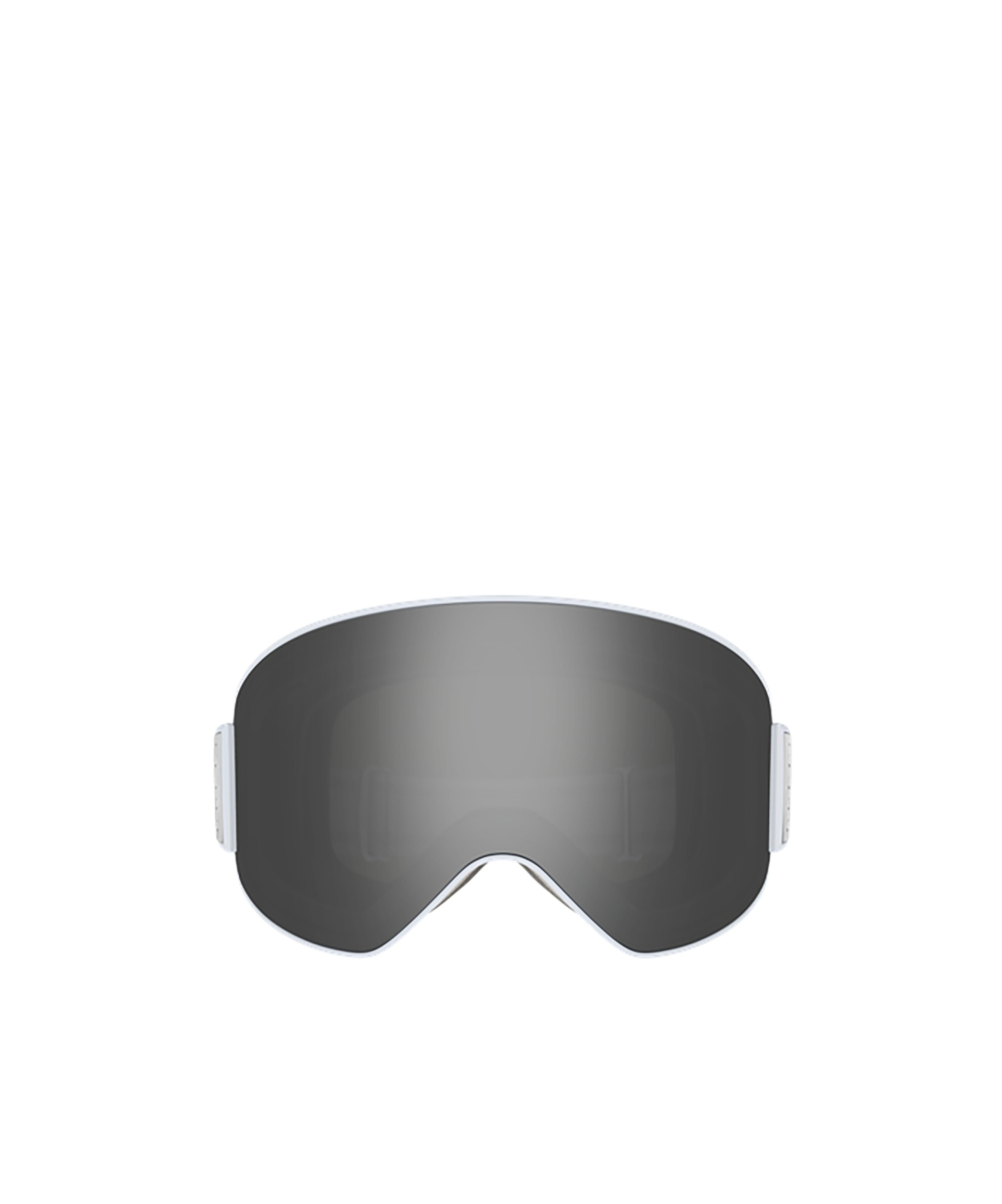 Gucci Geometric Frame Goggles In Gray