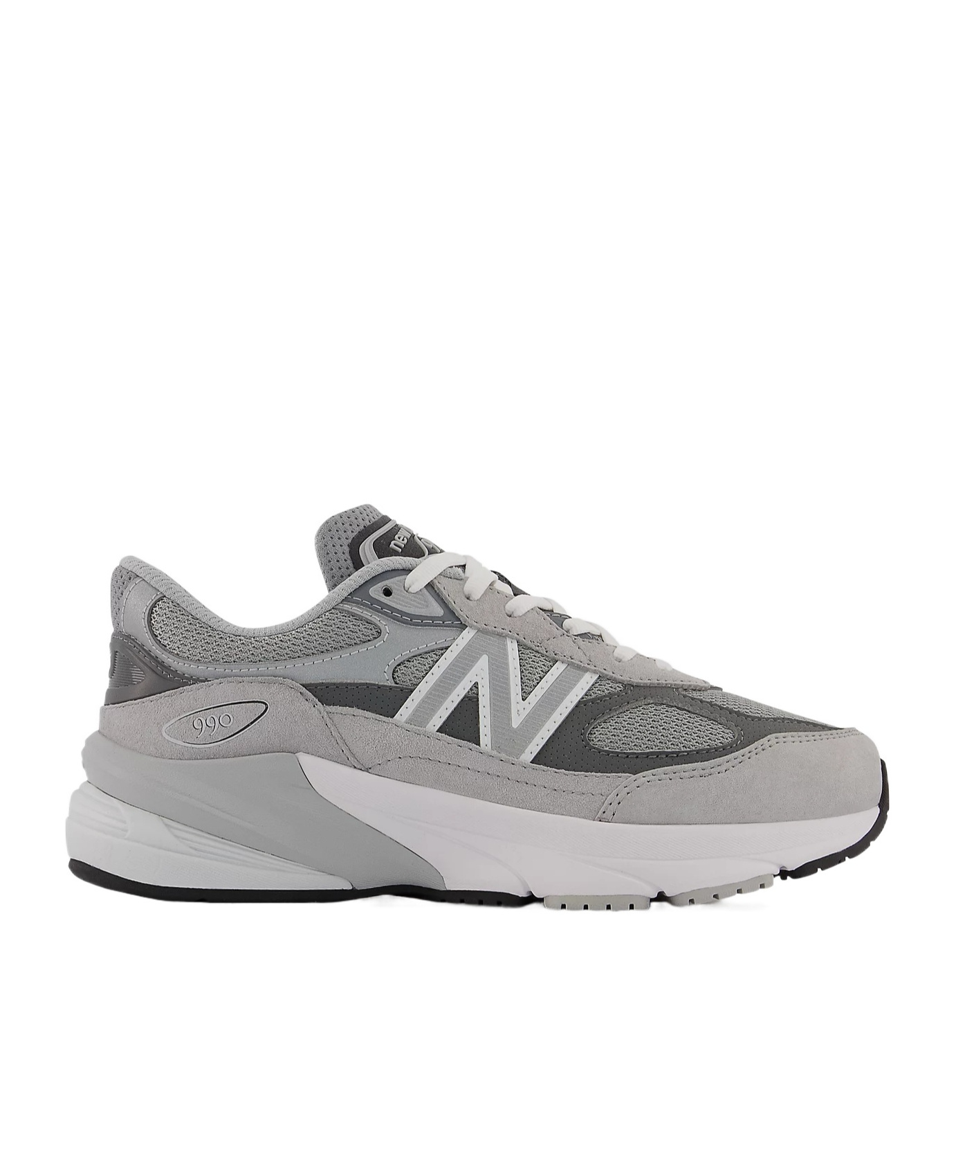 New Balance 990 Low-top Sneakers In Gray