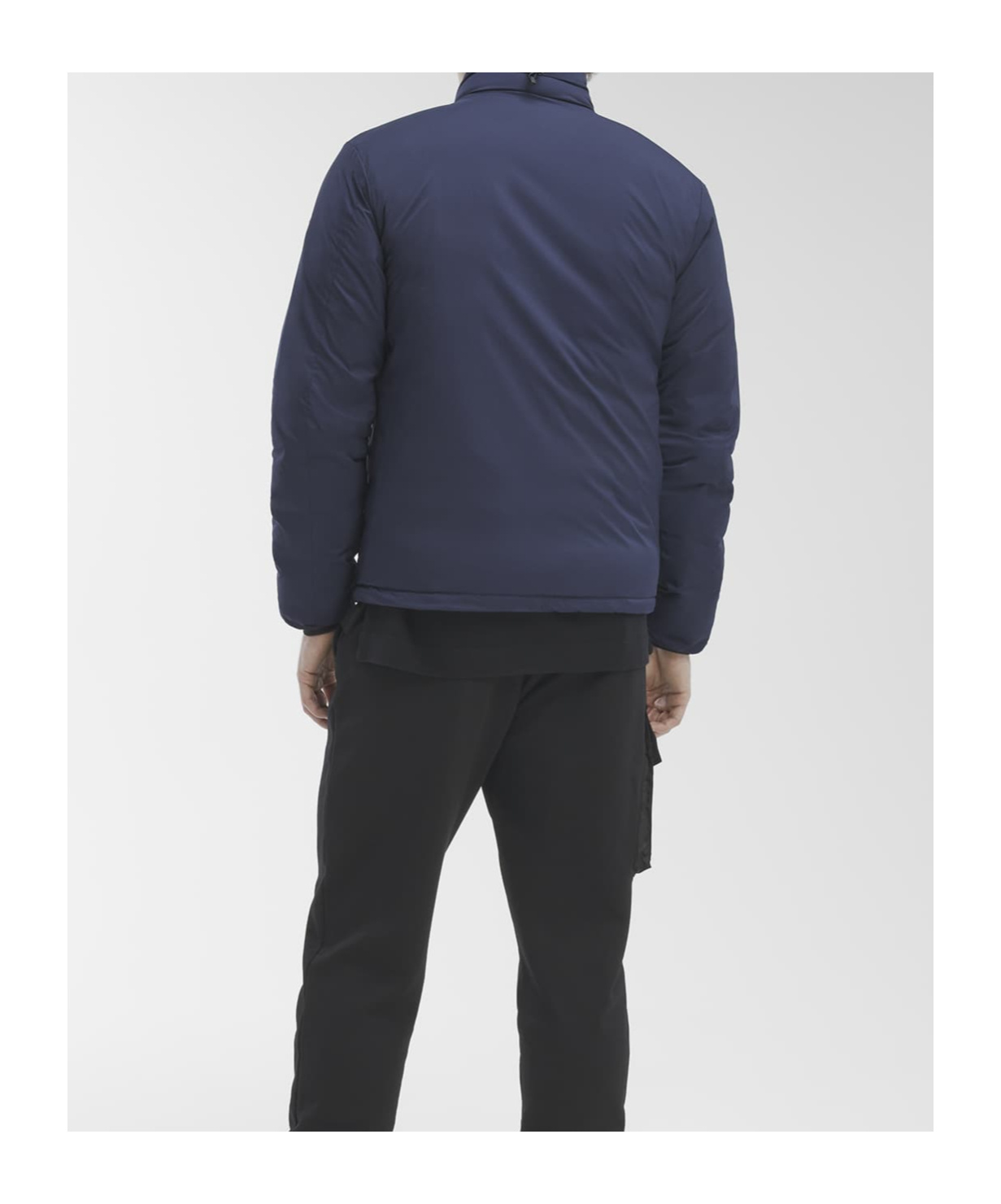 Canada Goose Lodge Quilted Ripstop Down Jacket In Blue