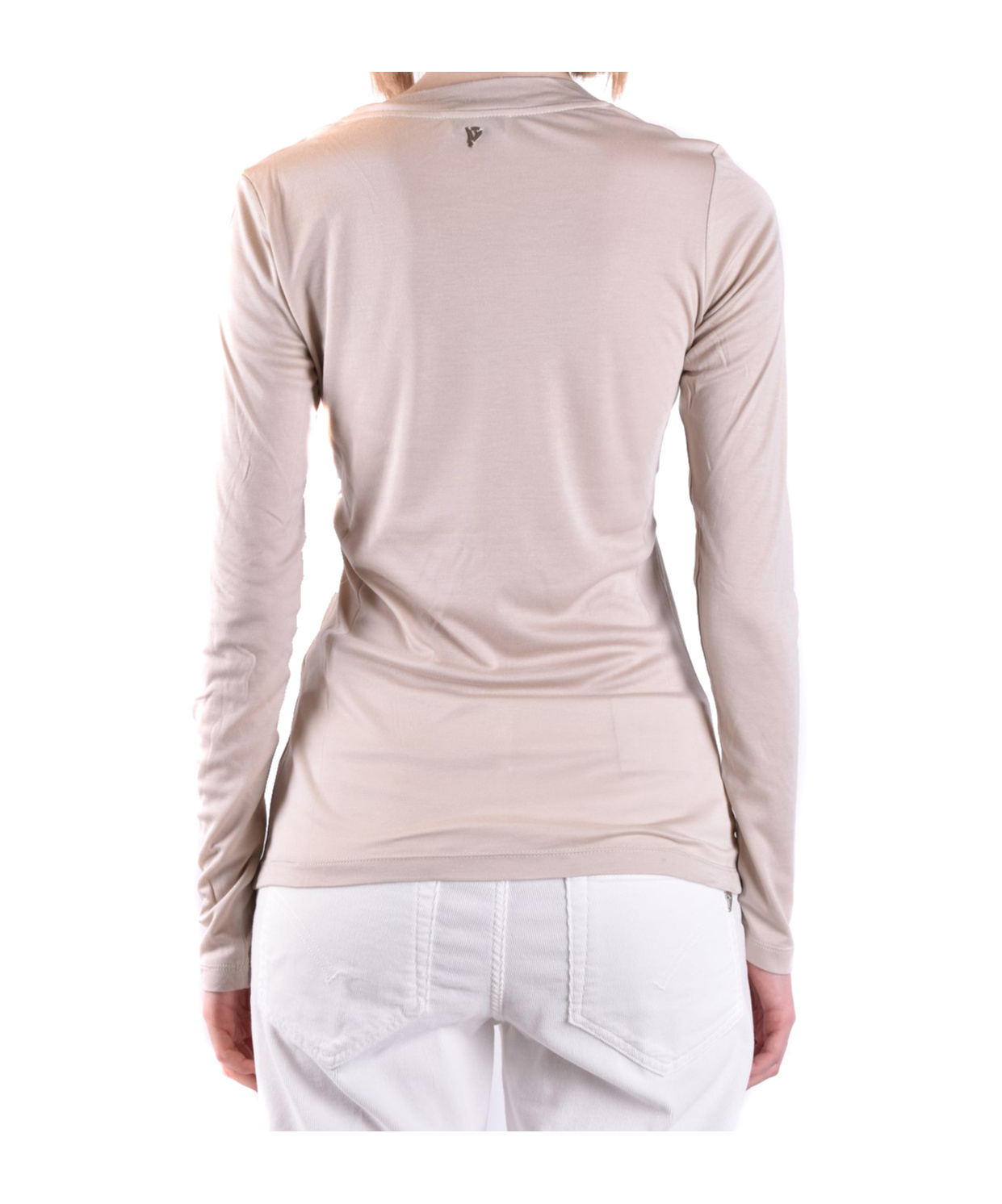 Dondup T-shirts In Neutral