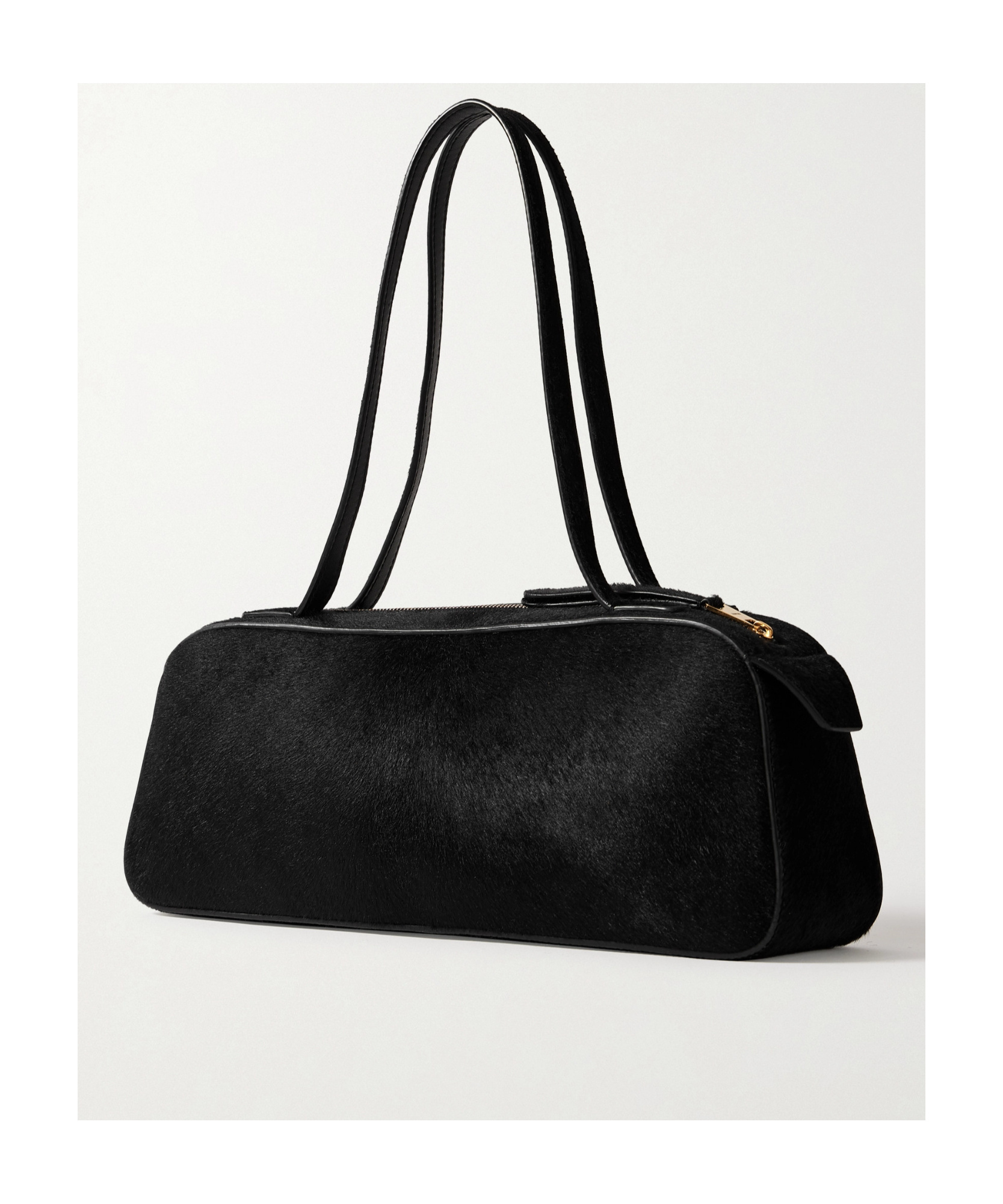 Khaite Simona Shoulder Bag In Black